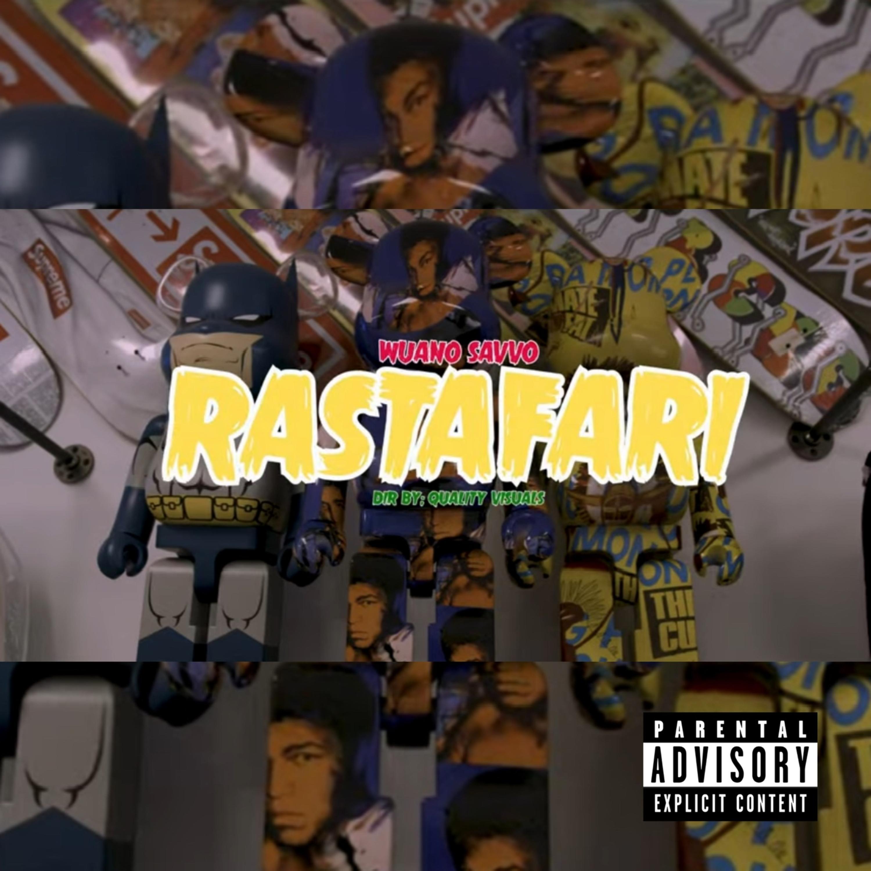 Rastafari artwork
