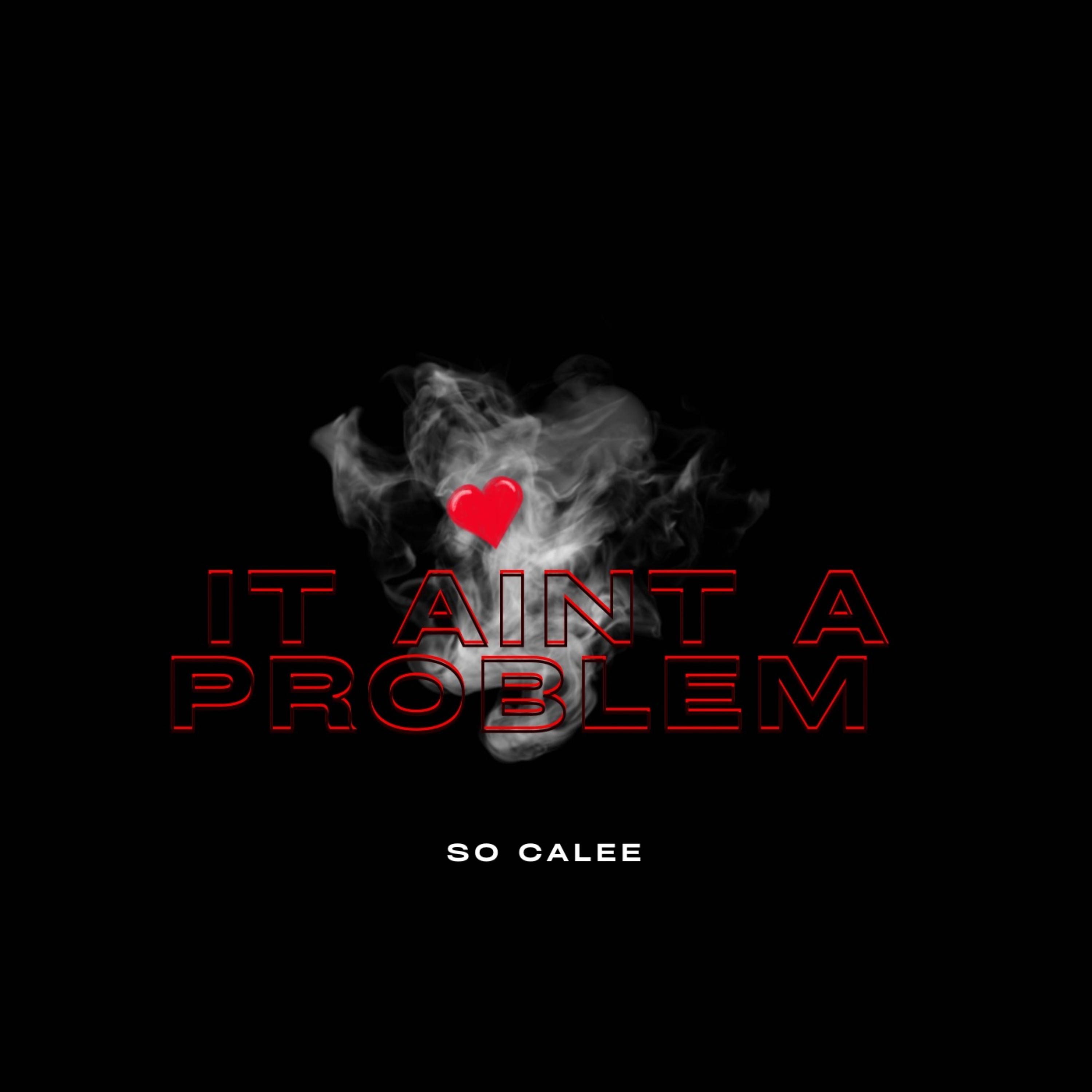 It Ain’t A Problem artwork