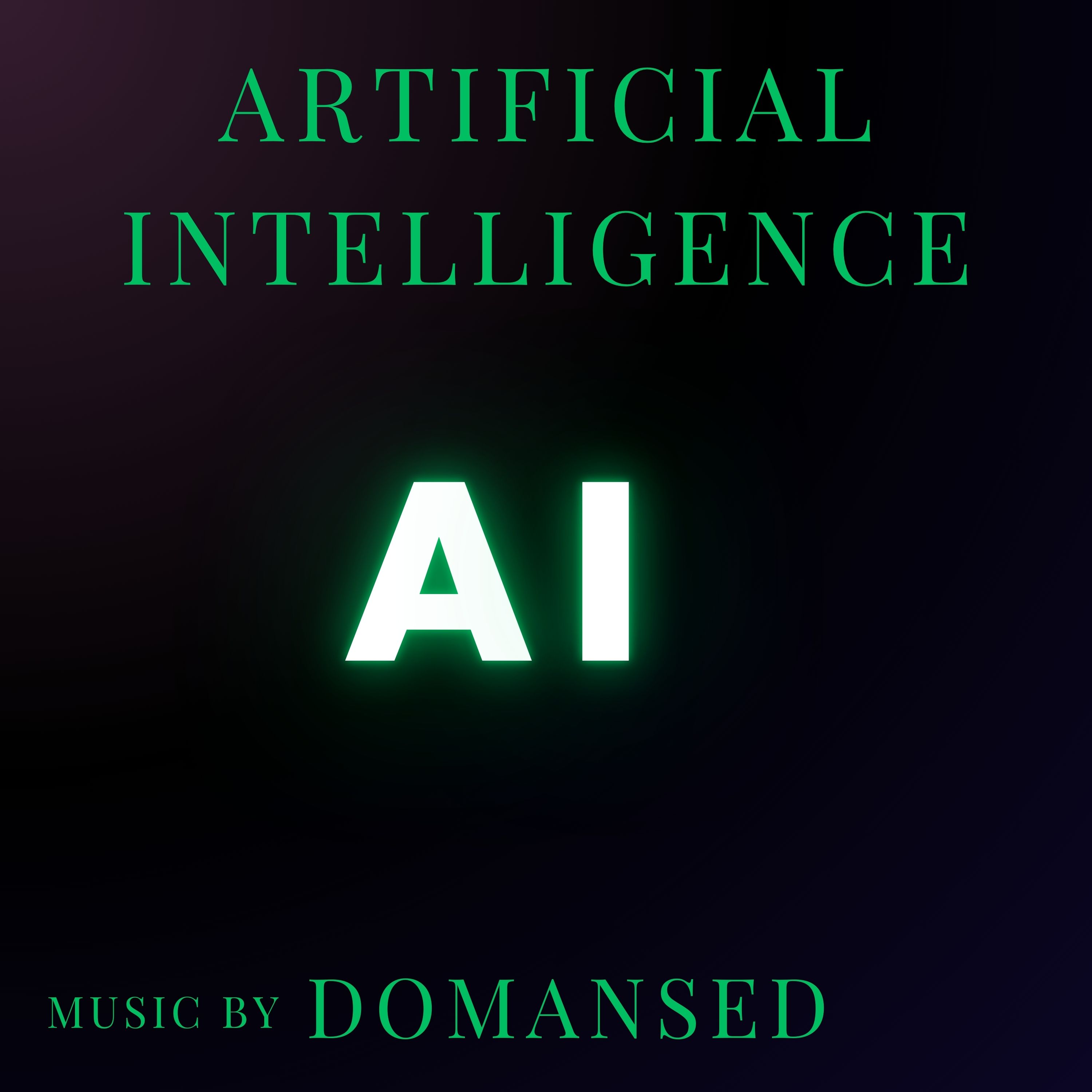 Artificial Intelligence artwork