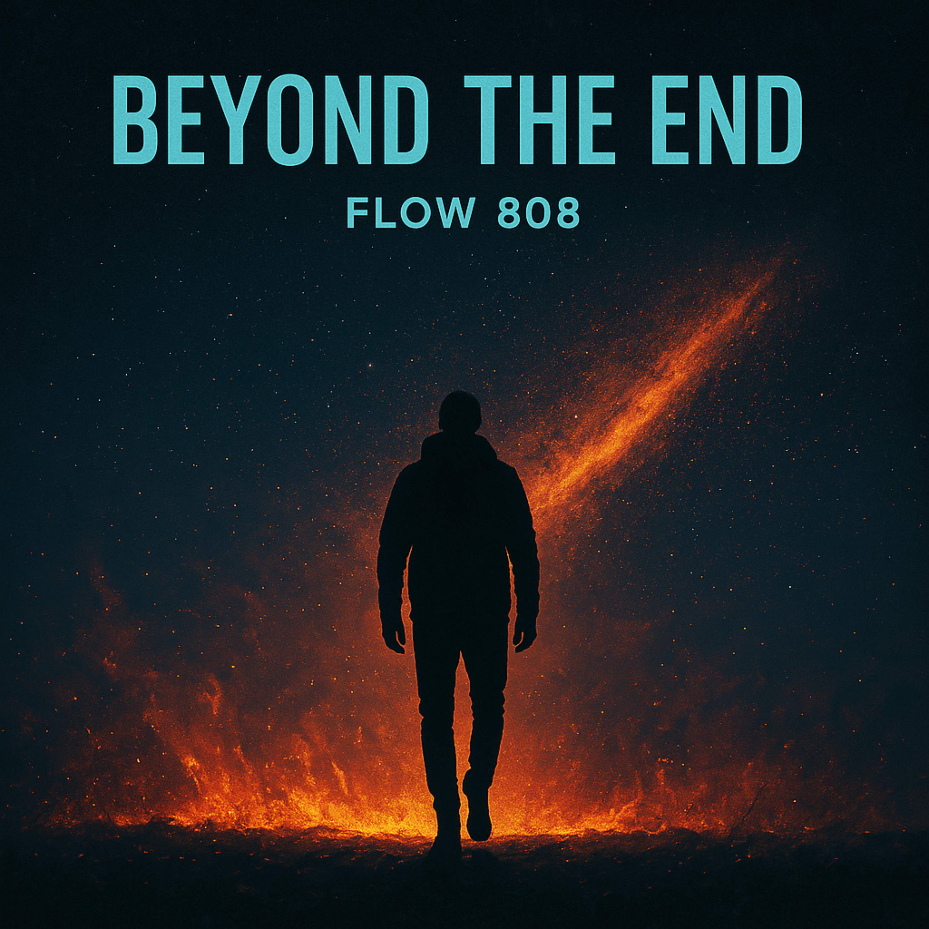 Beyond The End artwork