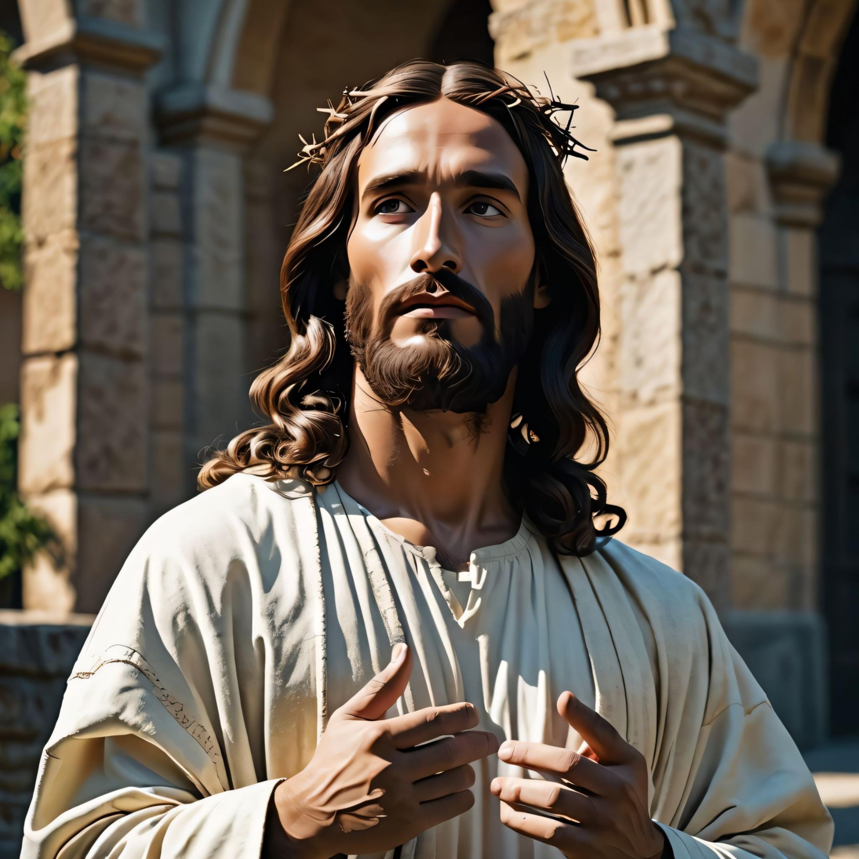 Forgiveness Prayer artwork