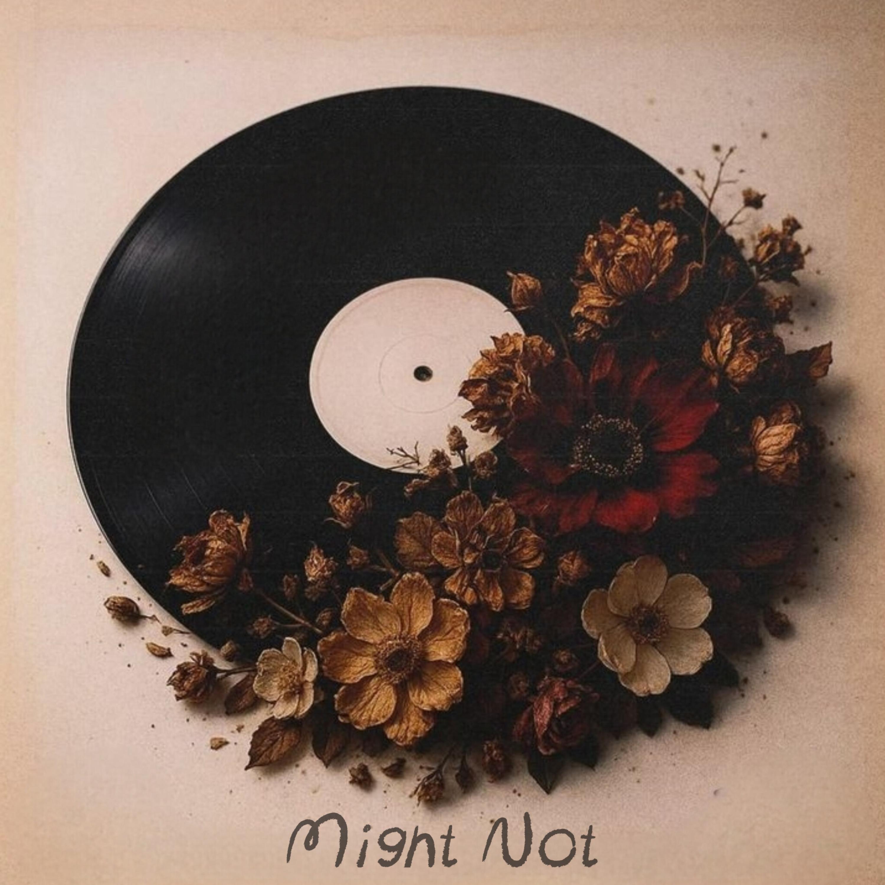 Might Not by Lil Zairo cover art