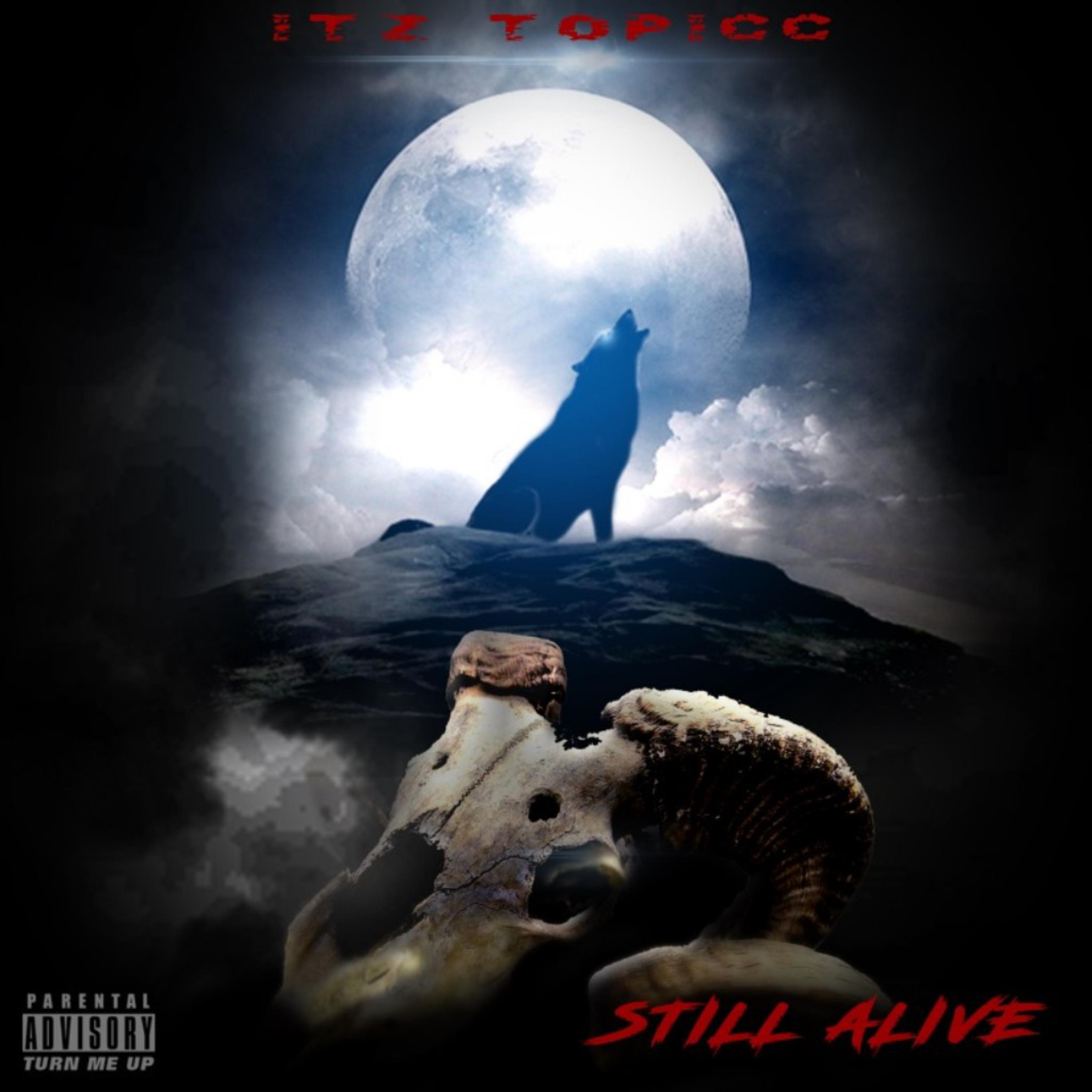 STILL ALIVE artwork
