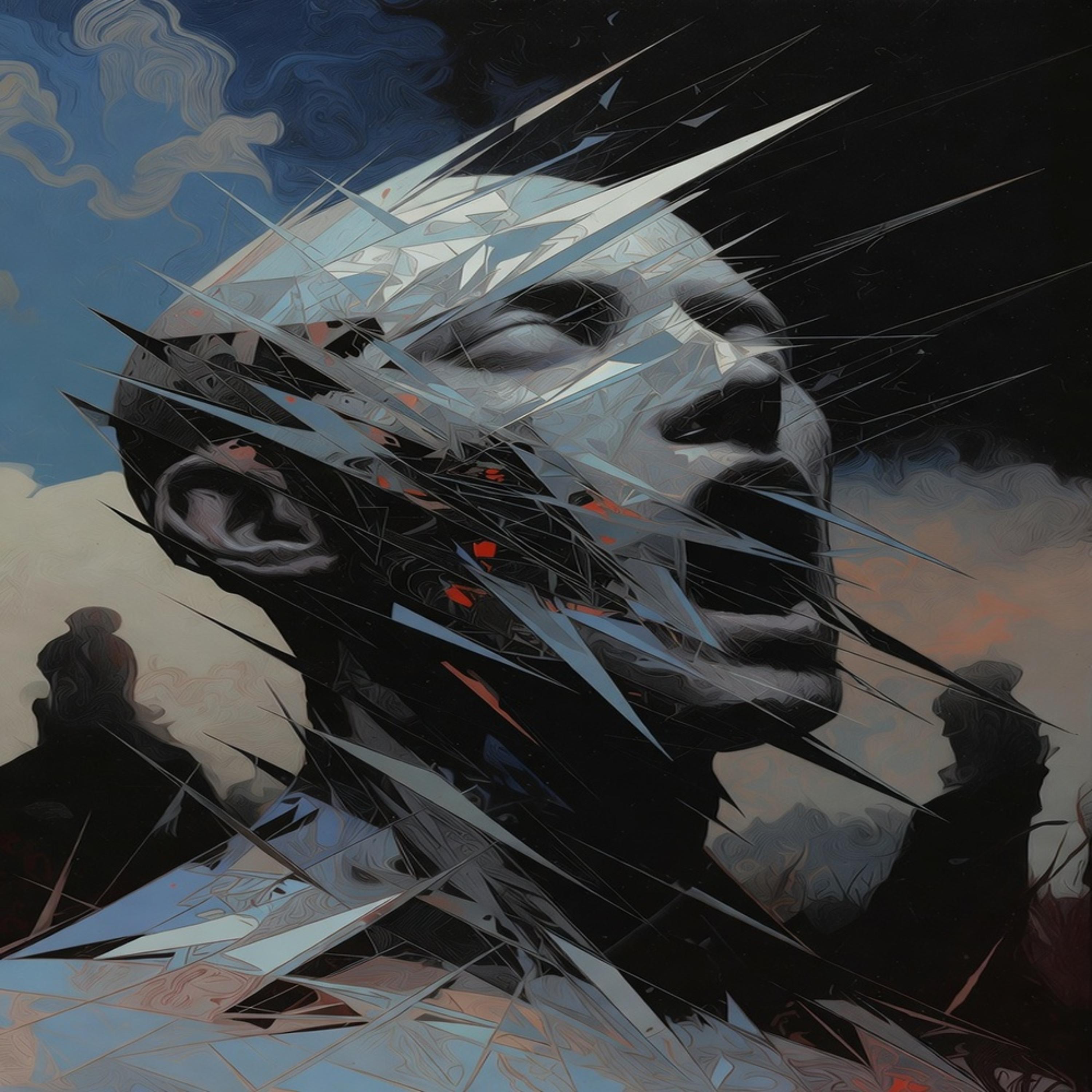 Defaulted Silence artwork