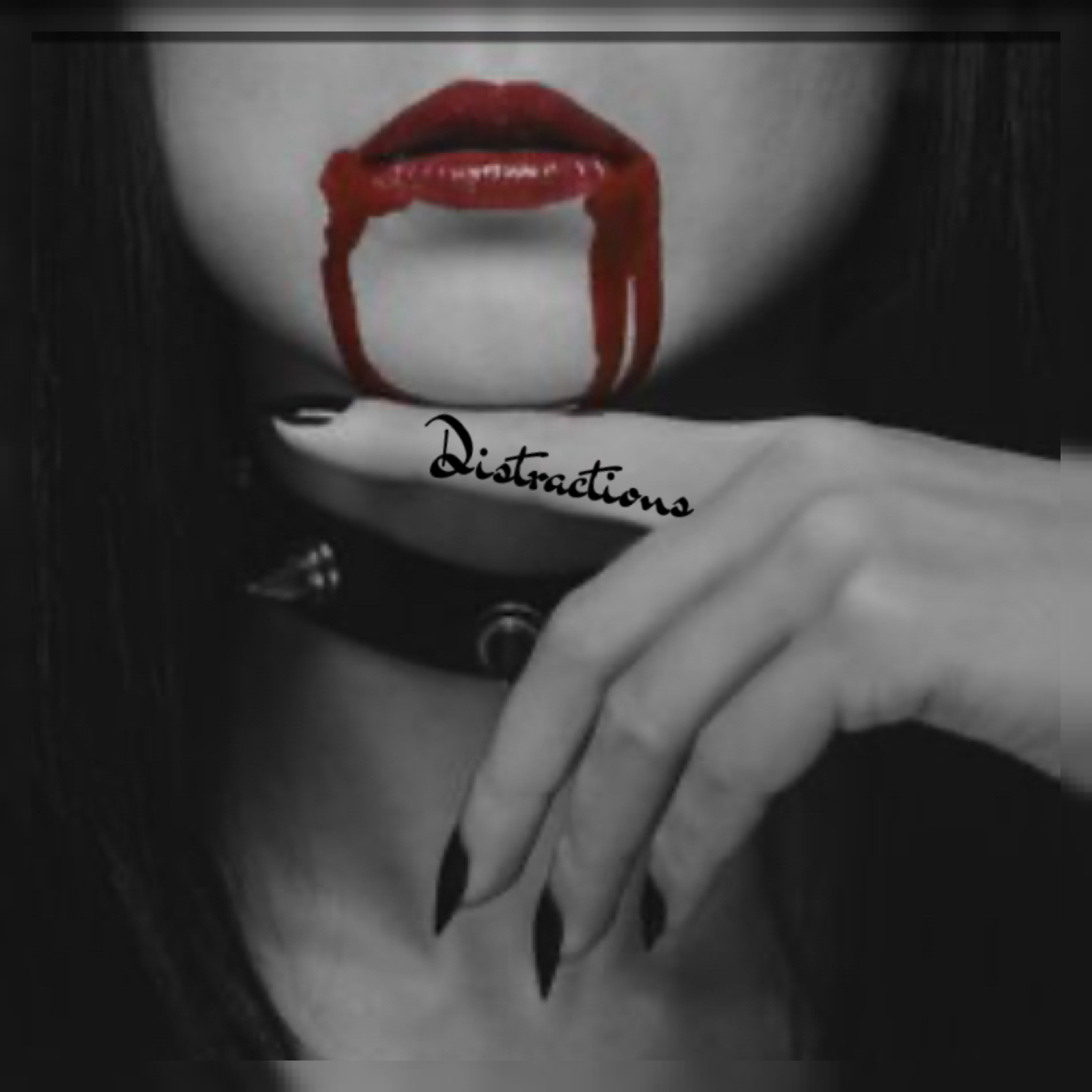 Distractions artwork