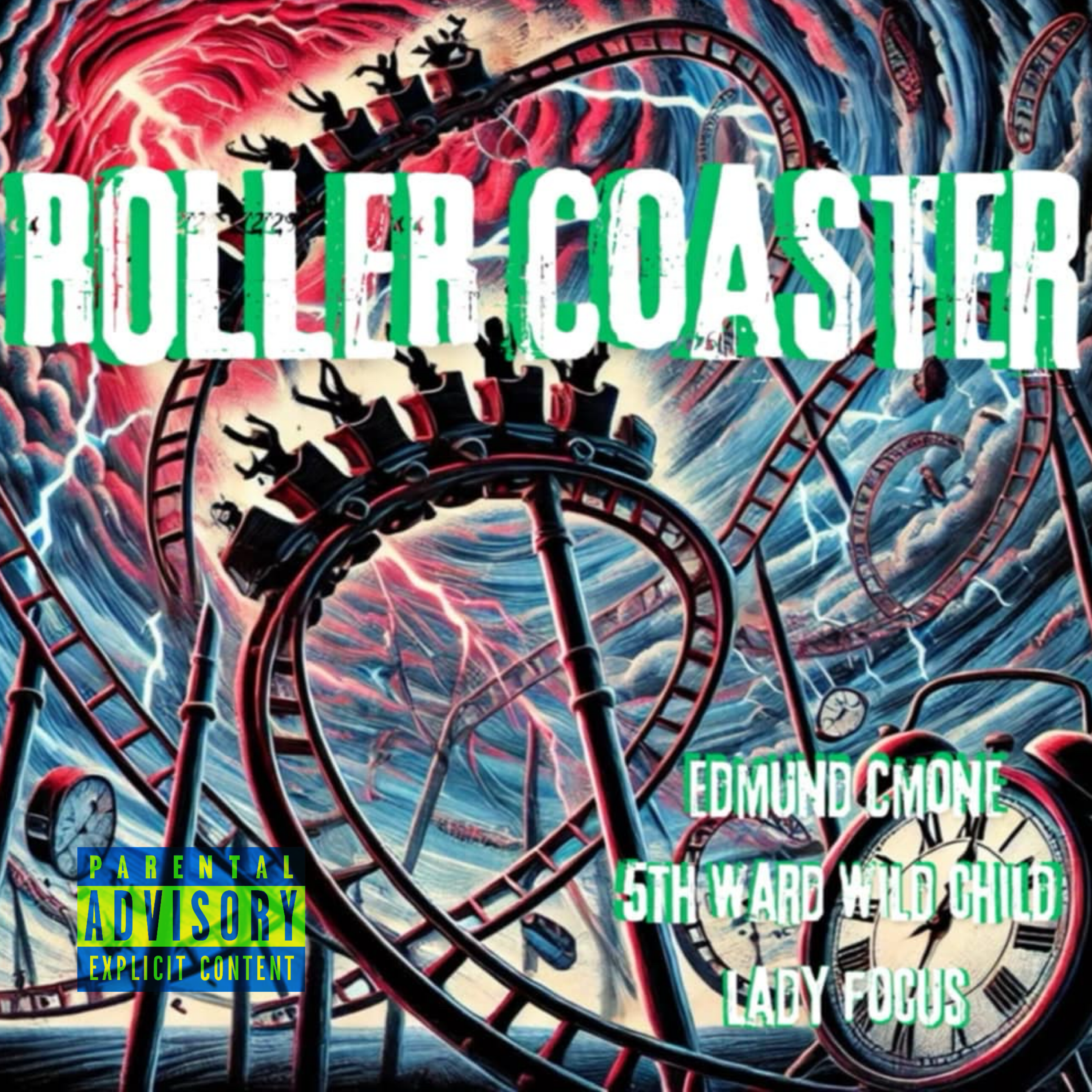 Roller Coaster artwork