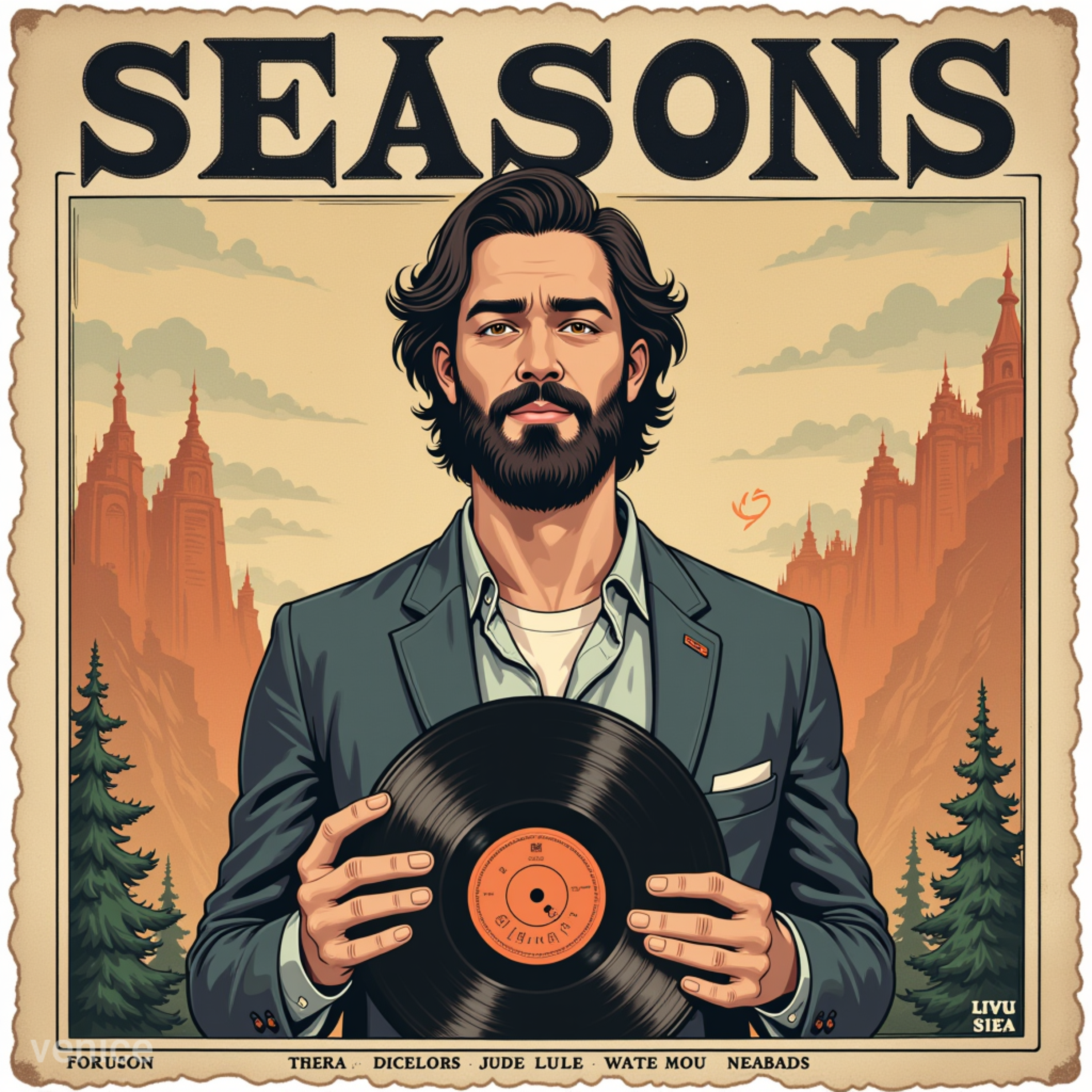 Seasons artwork