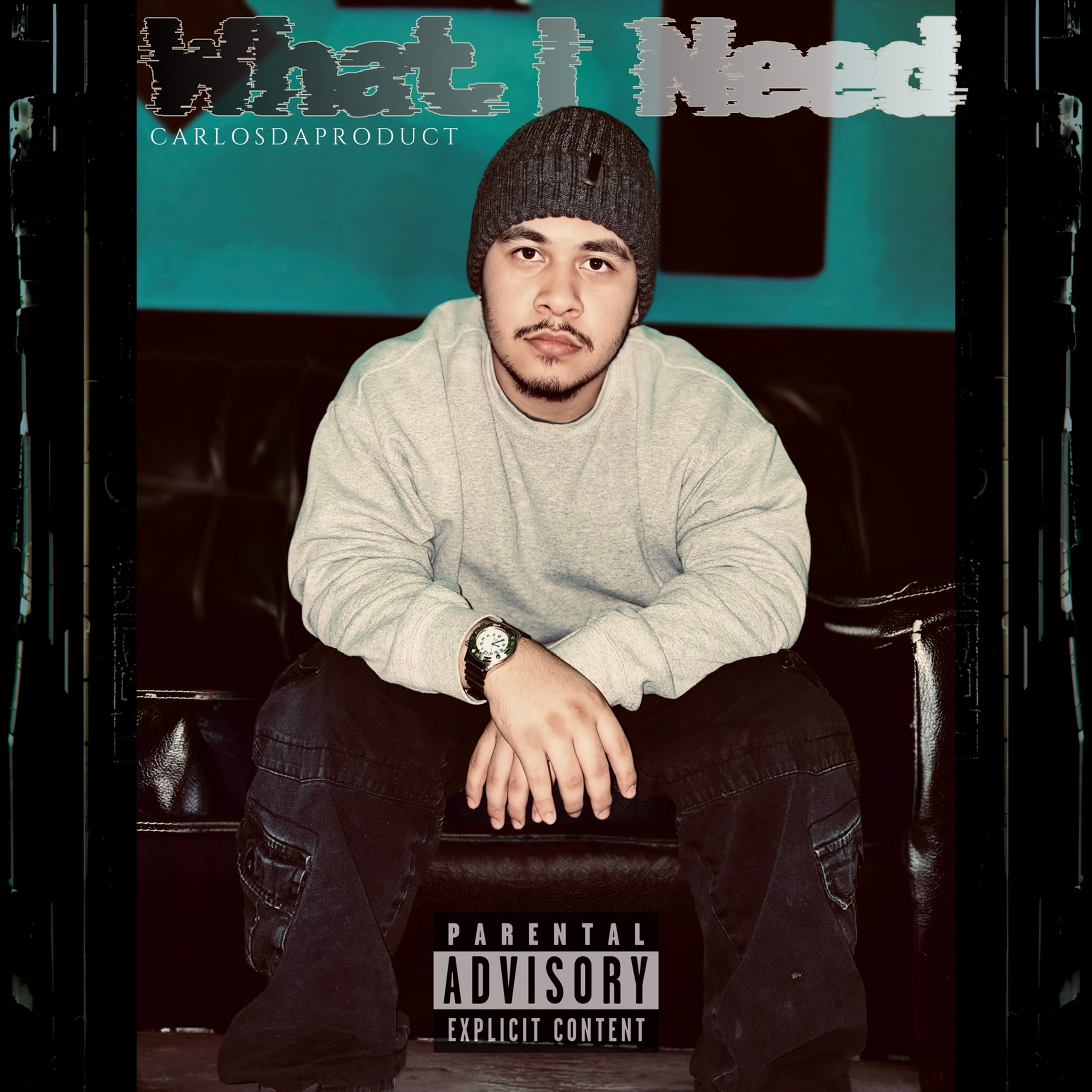WHAT I NEED artwork