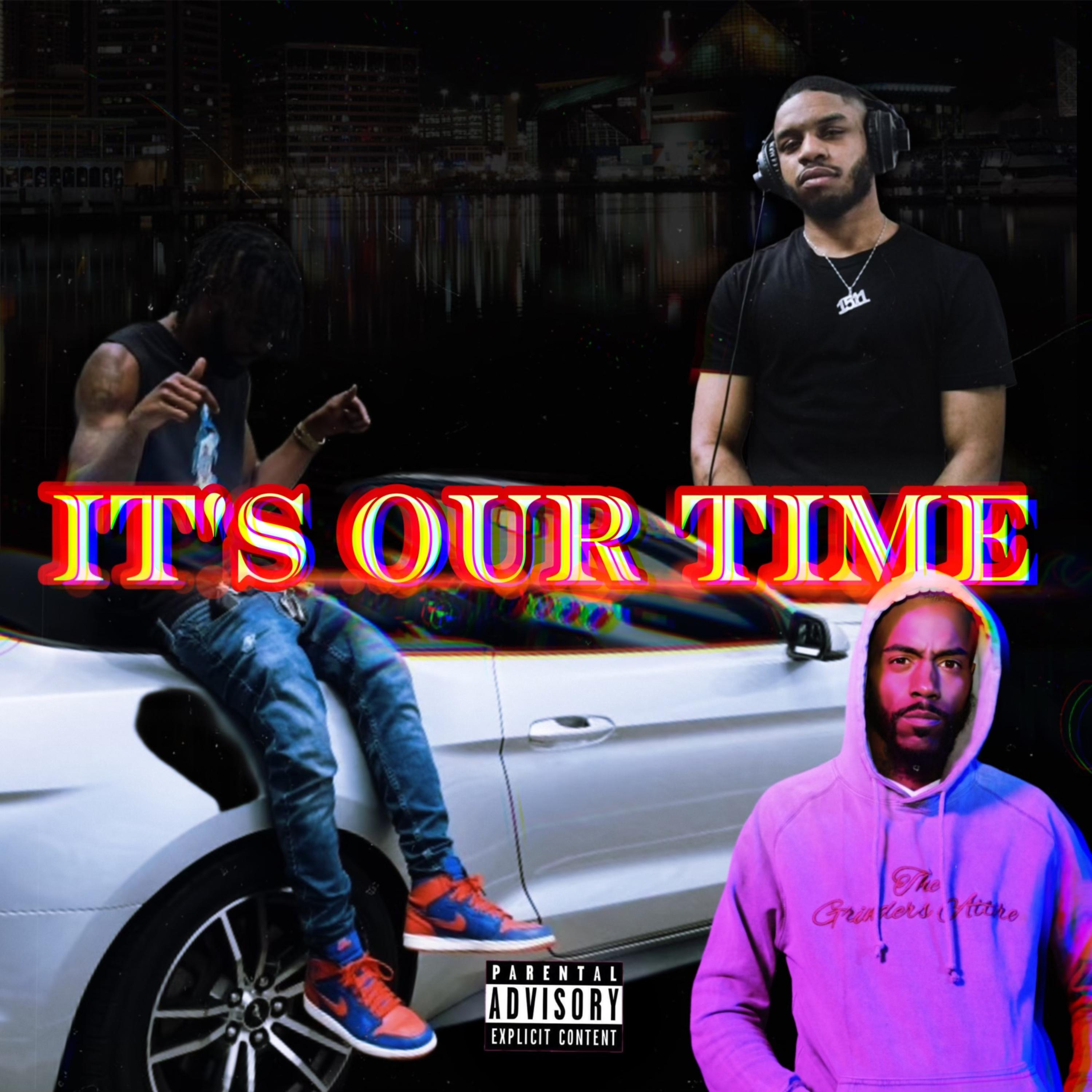 It’s Our Time artwork