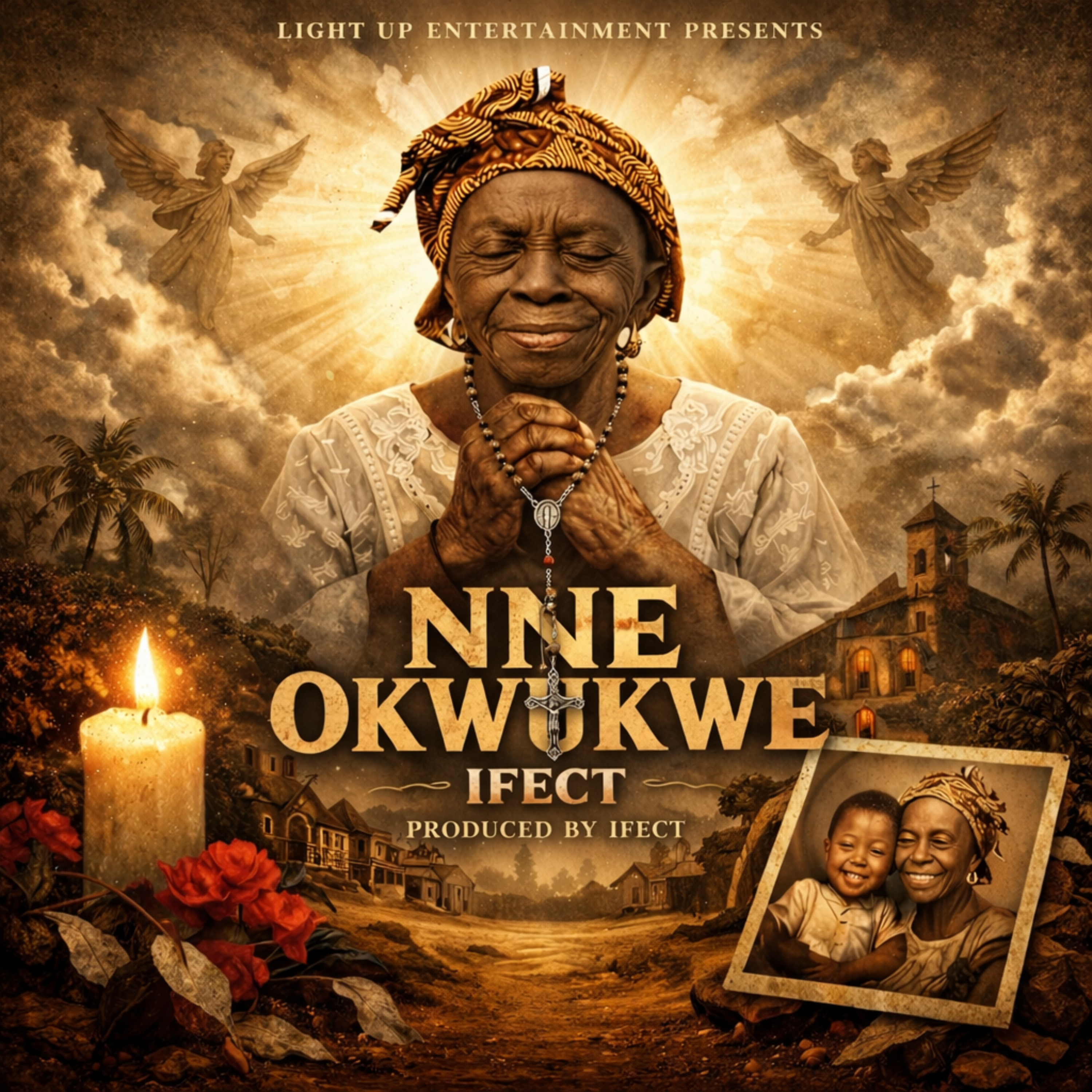NNE OKWUKWE artwork