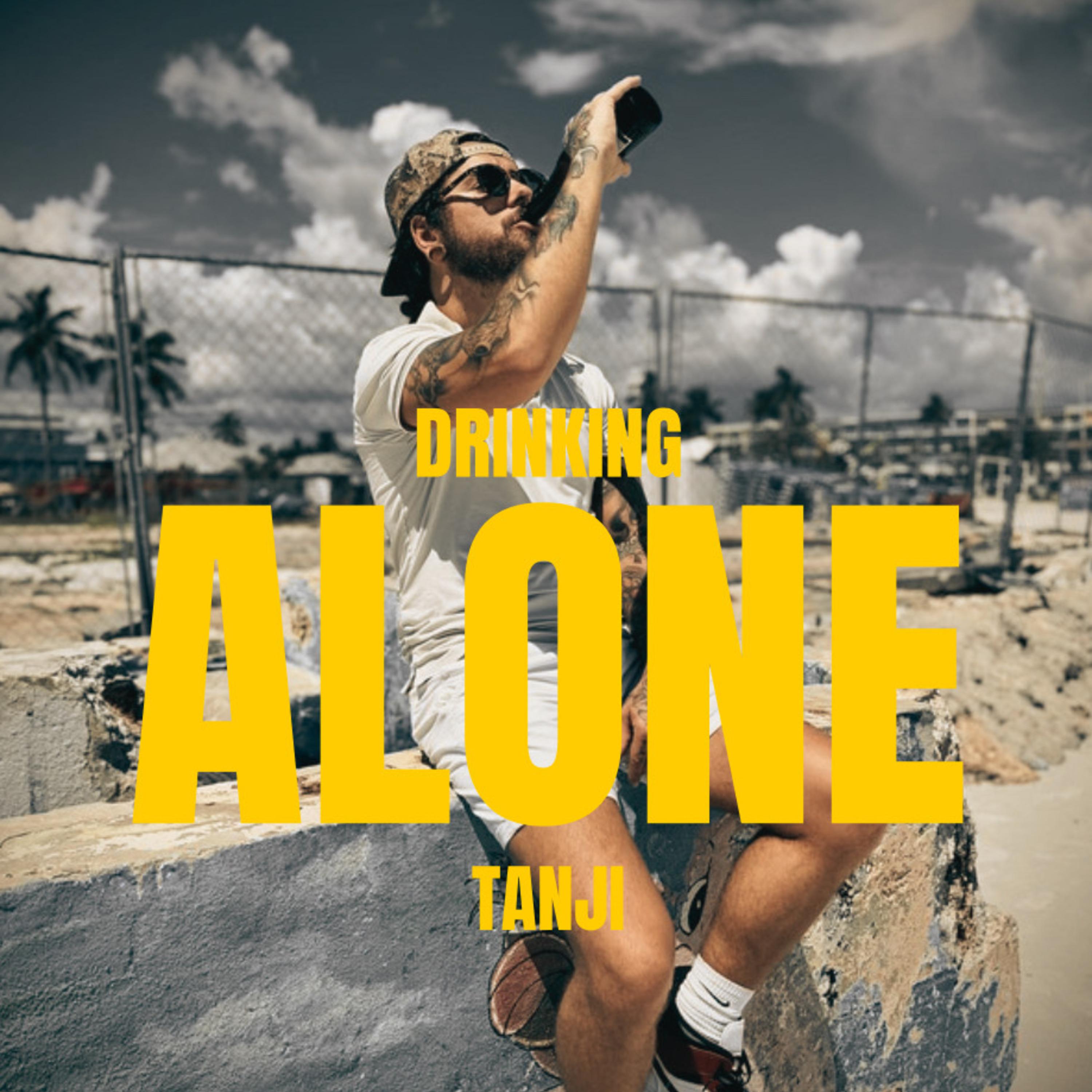 Drinking Alone artwork