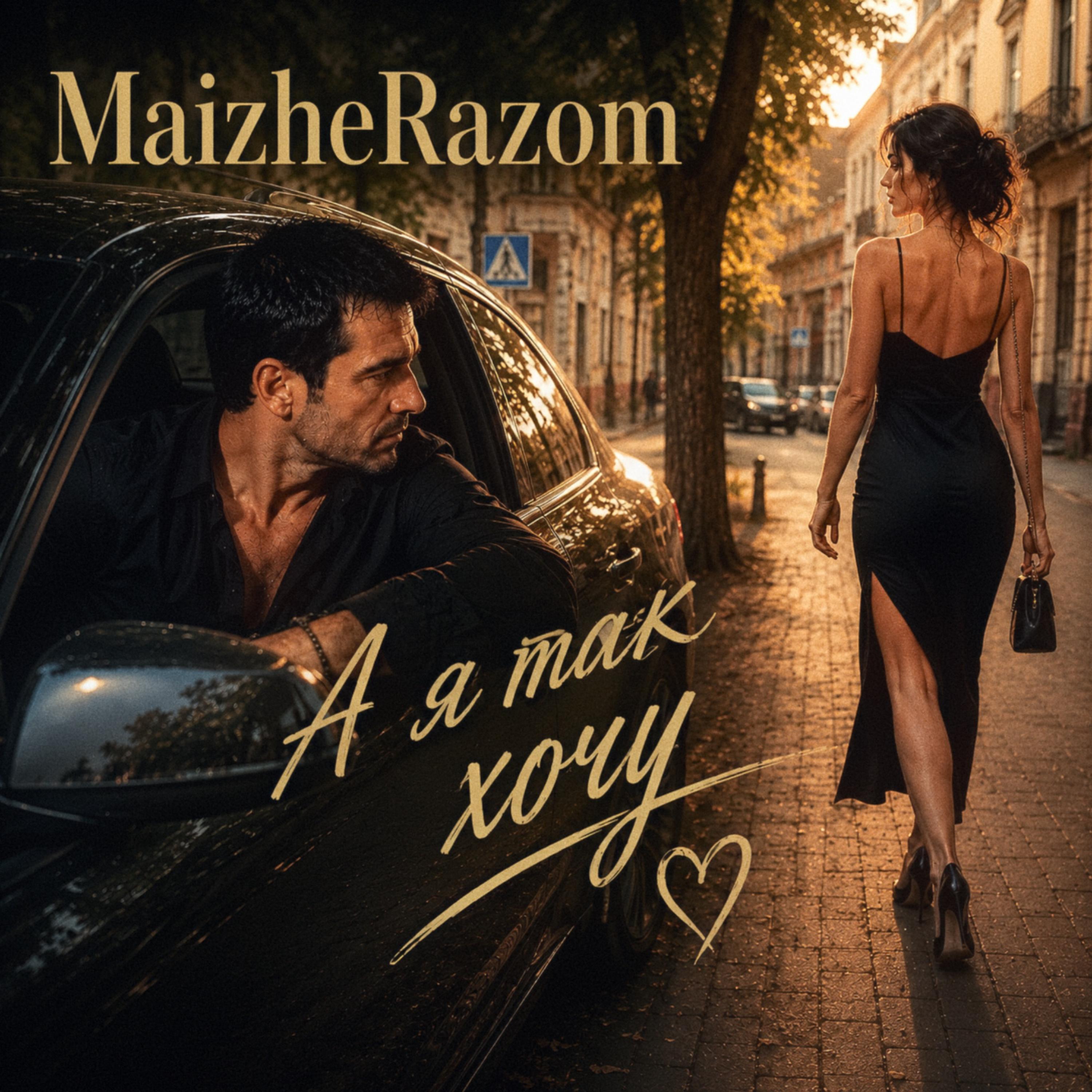 А я так хочу by MaizheRazom cover art