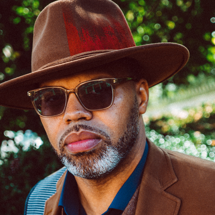 Eric Roberson Official Website, Listen, Merch, Tours