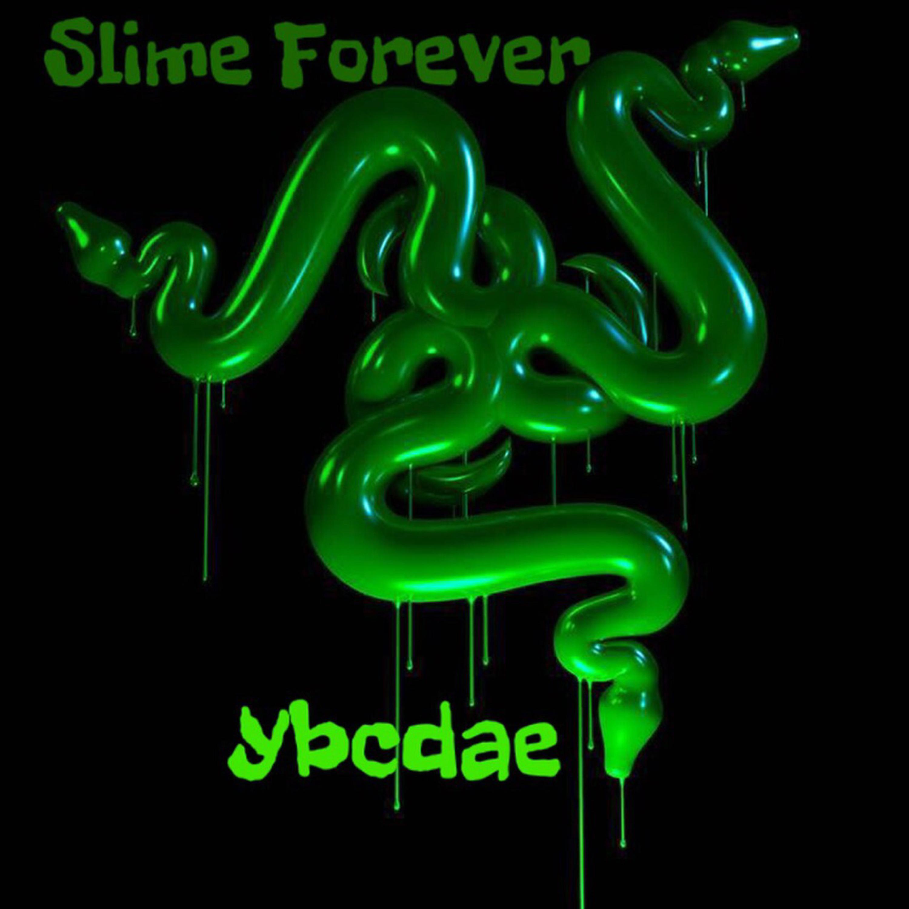 Slime Forever artwork