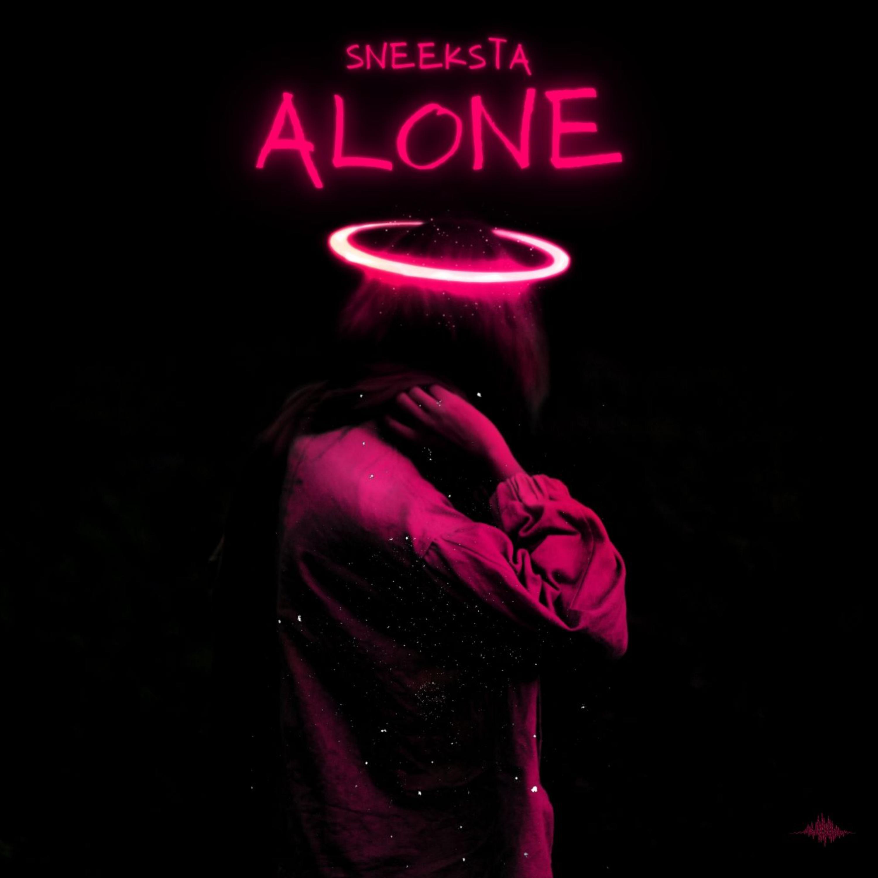 ALONE artwork