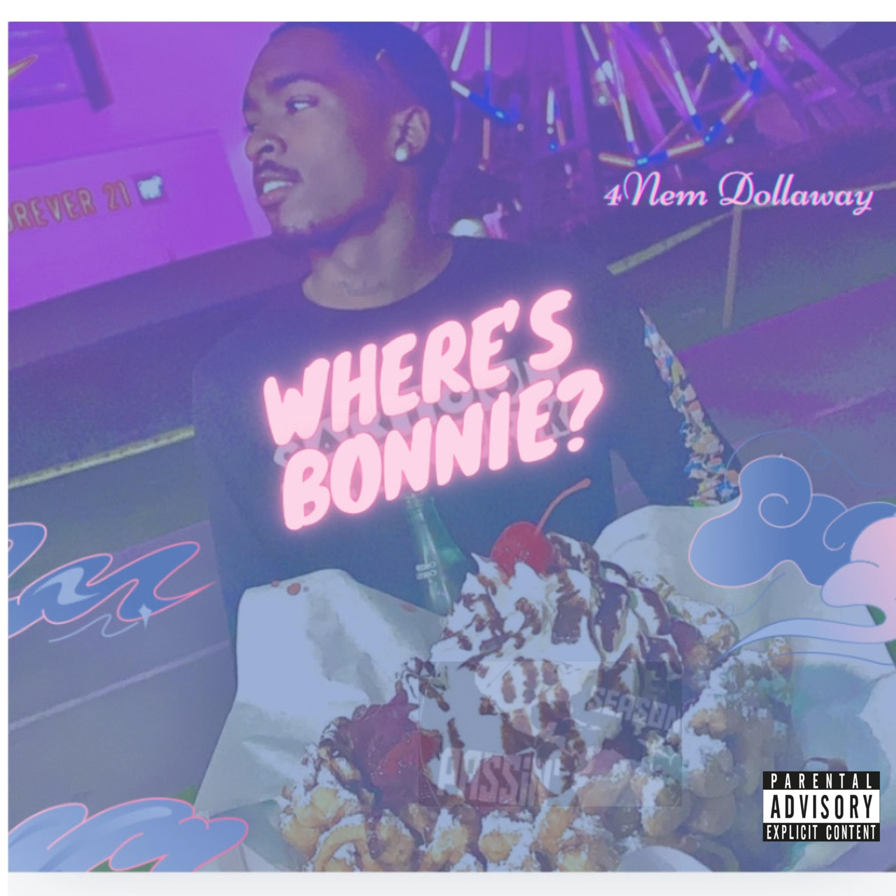 Where’s Bonnie artwork