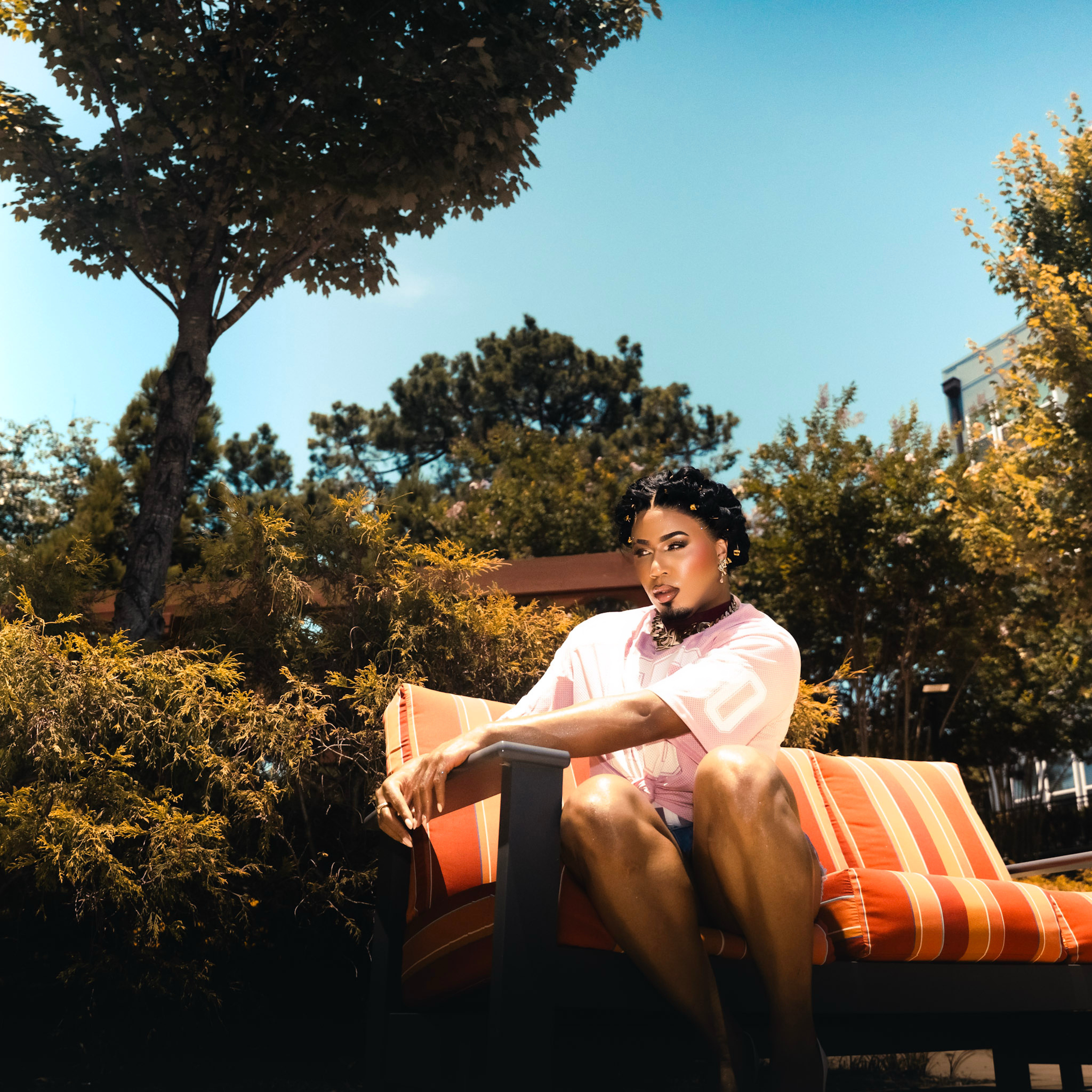 Sunkissed artwork