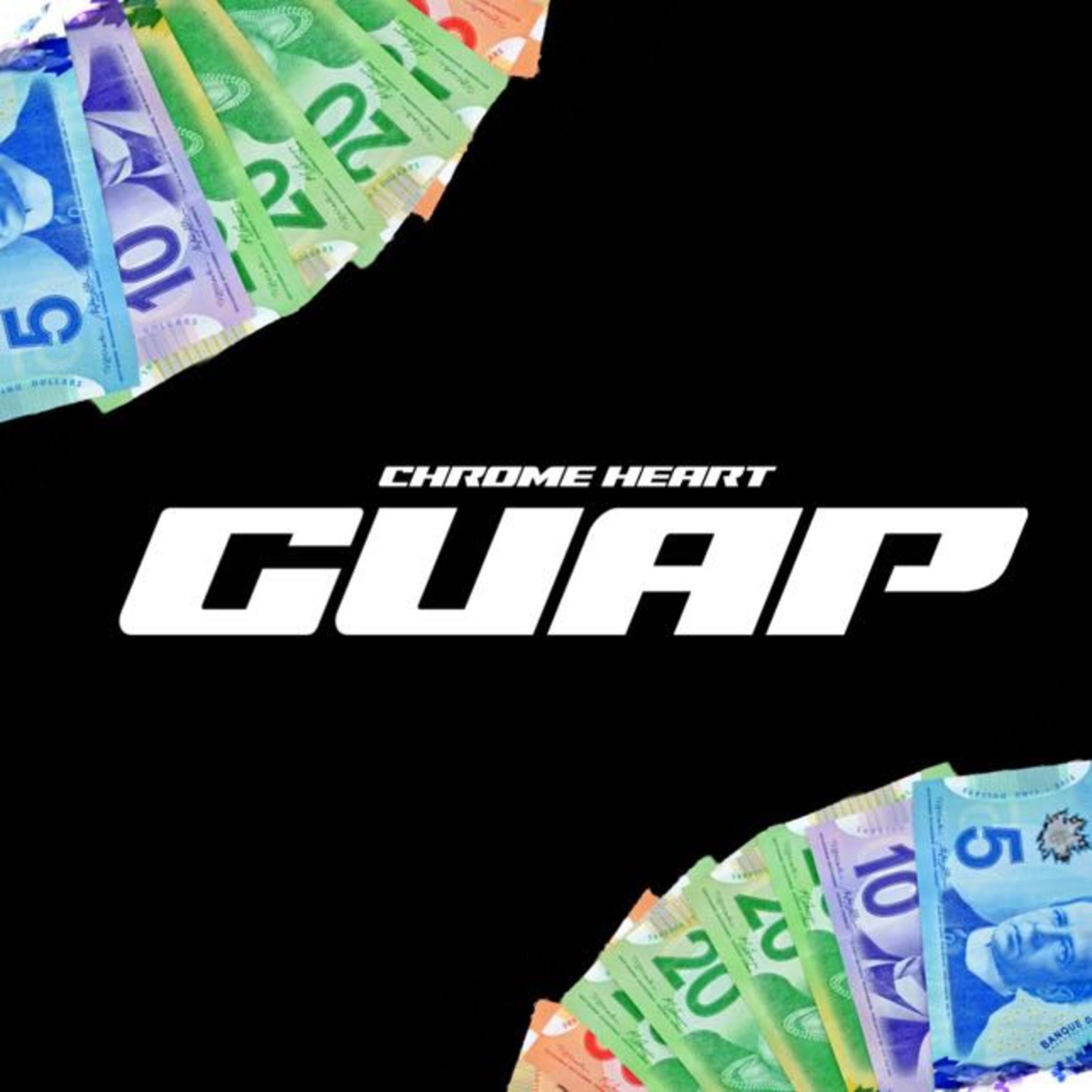 GUAP artwork