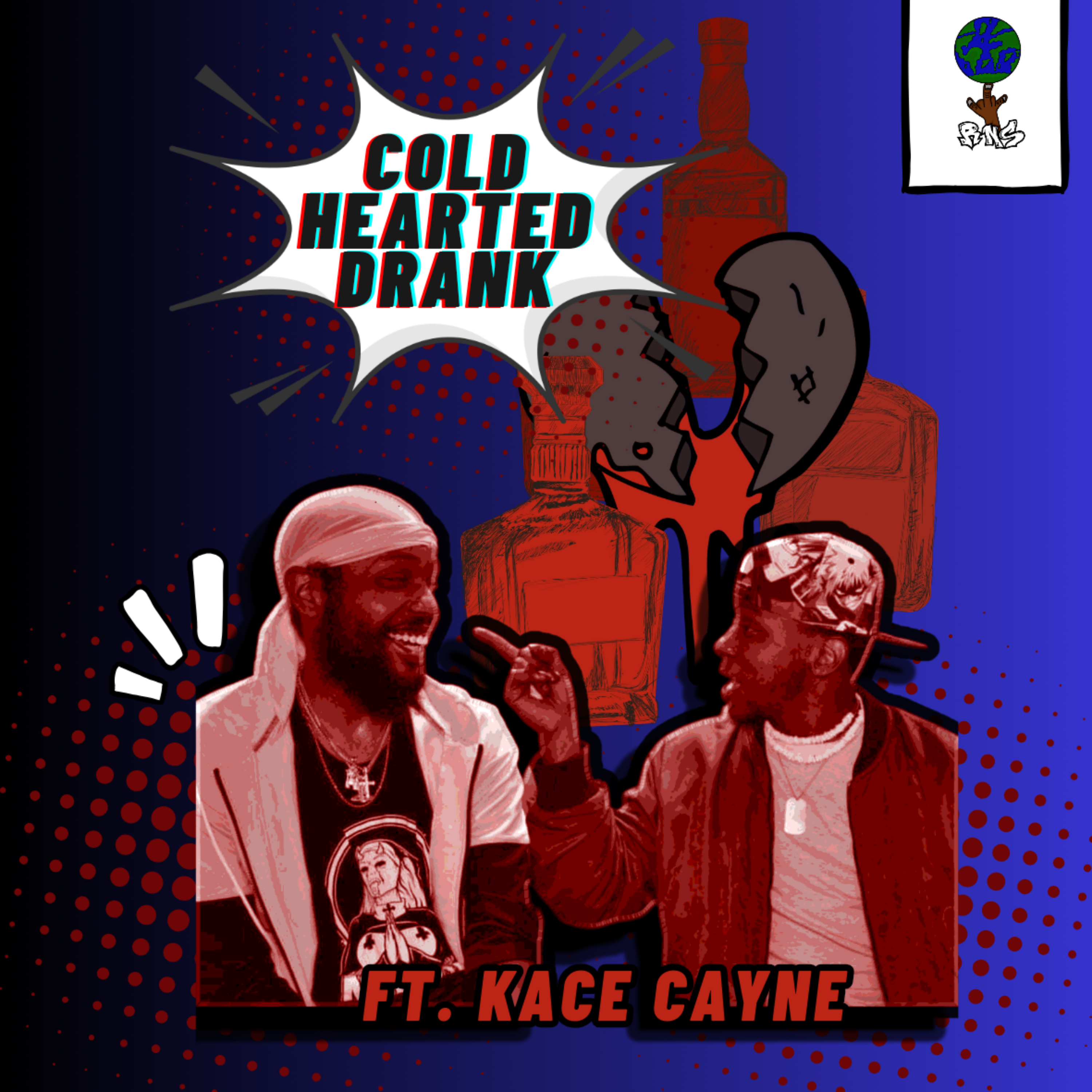 Cold Hearted Drank artwork