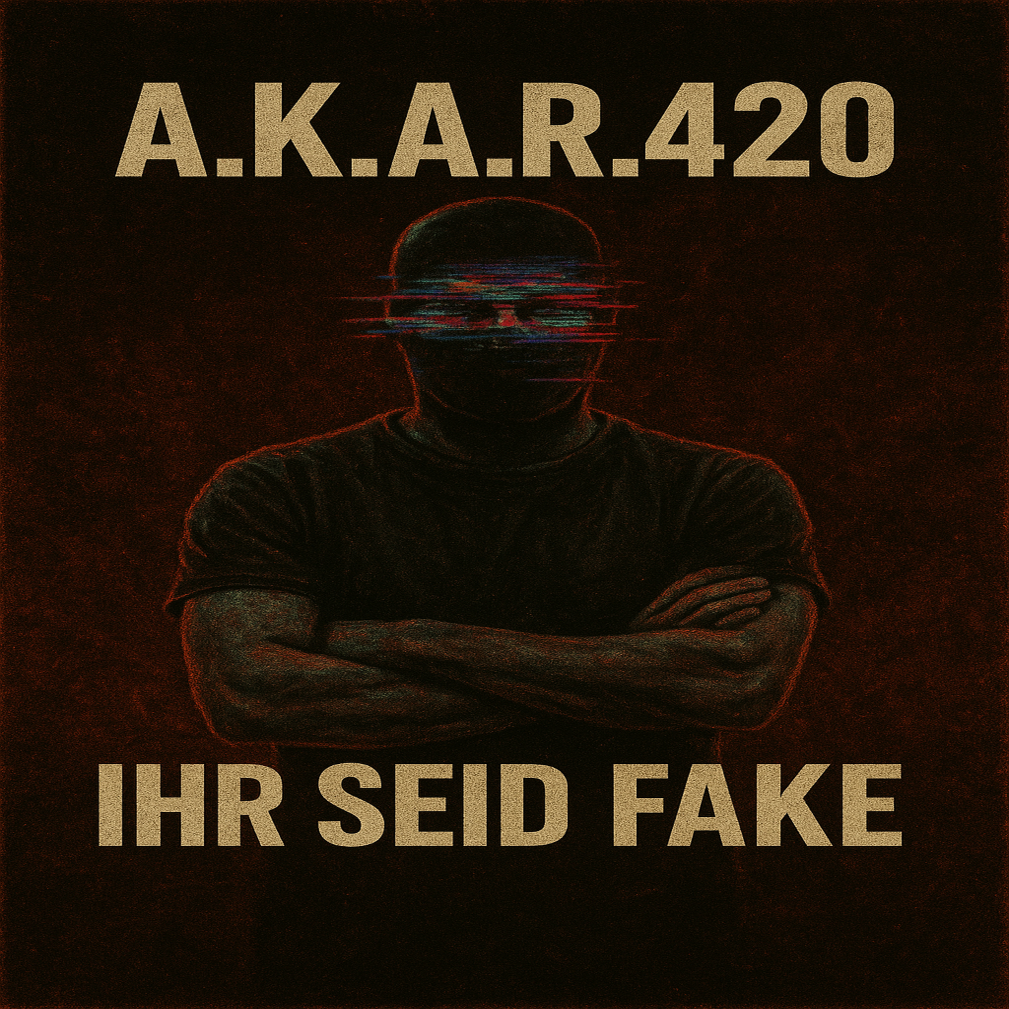 Ihr seid Fake artwork