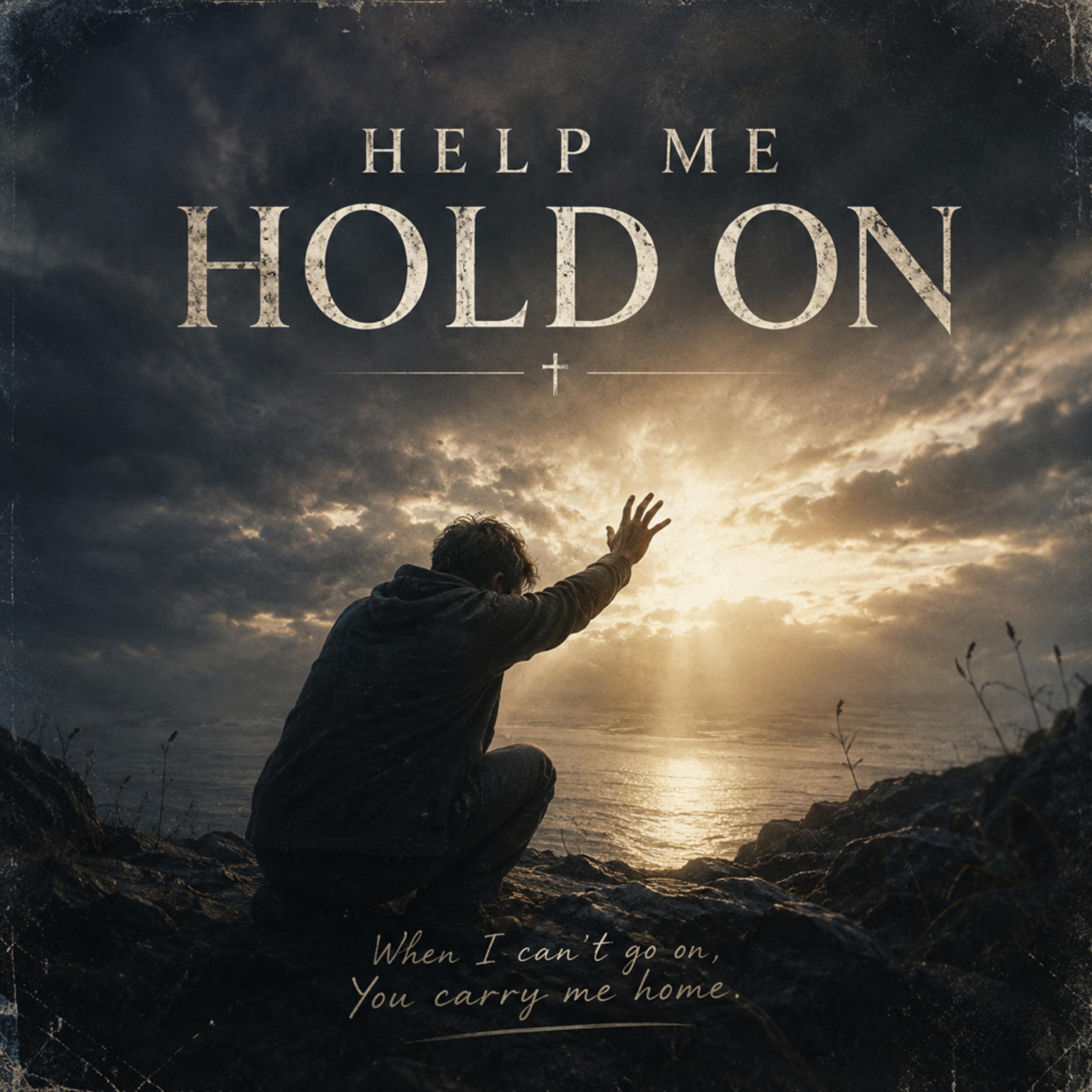 Help Me Hold On by Salt Light City cover art