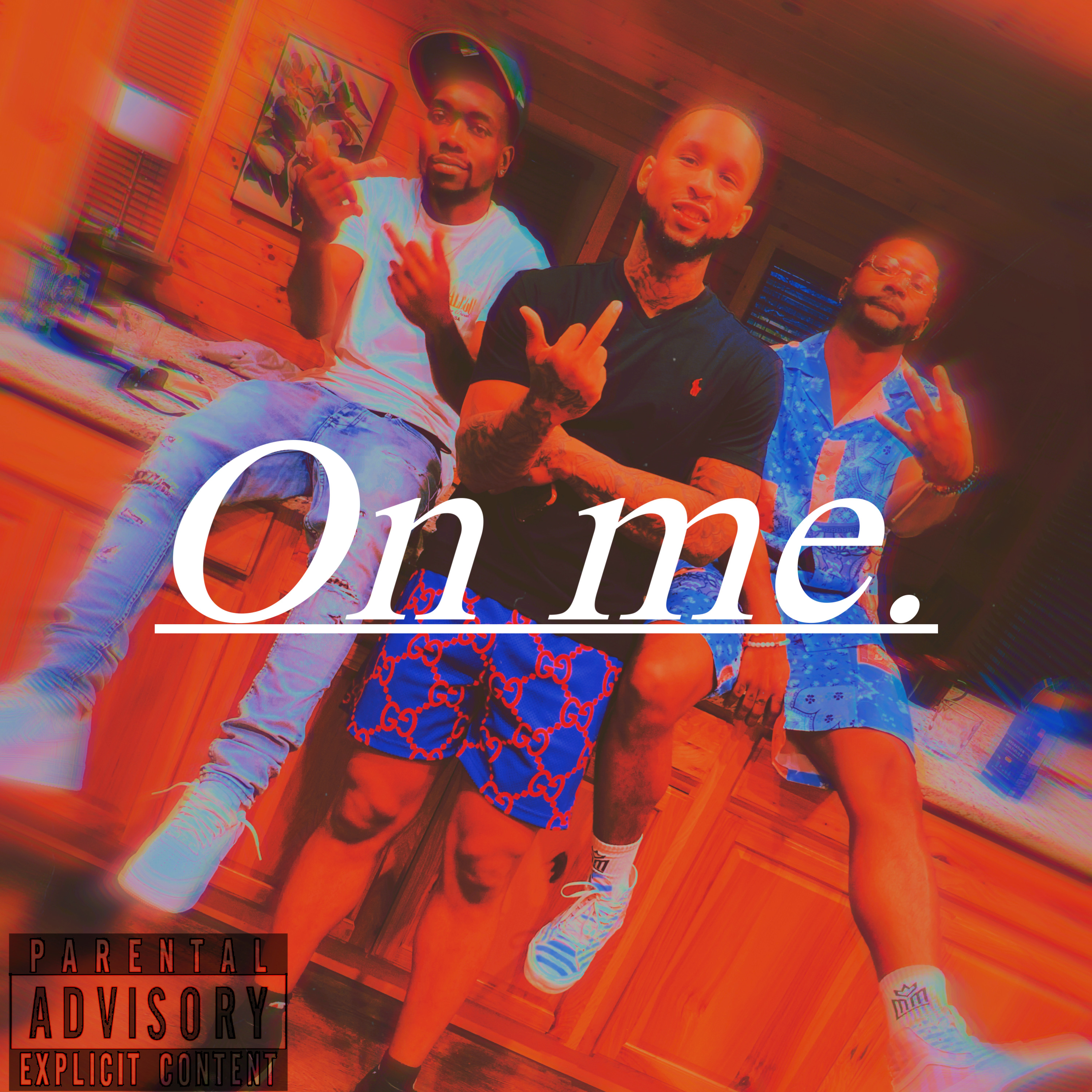 On me artwork