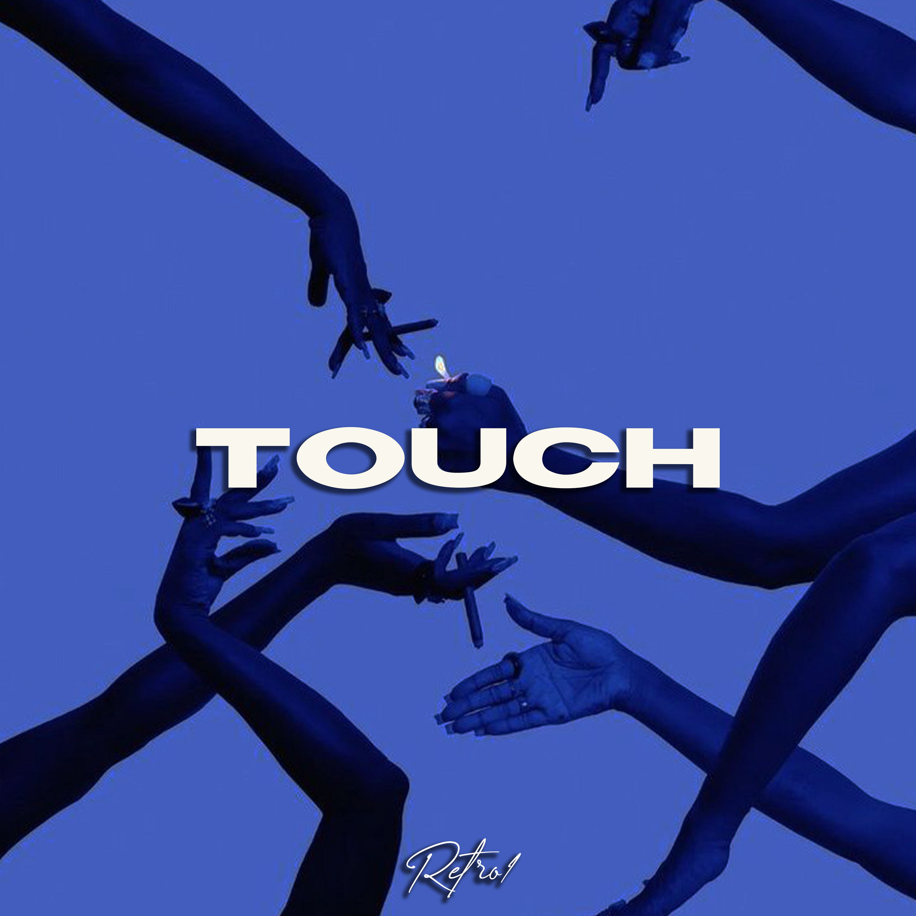 Touch artwork