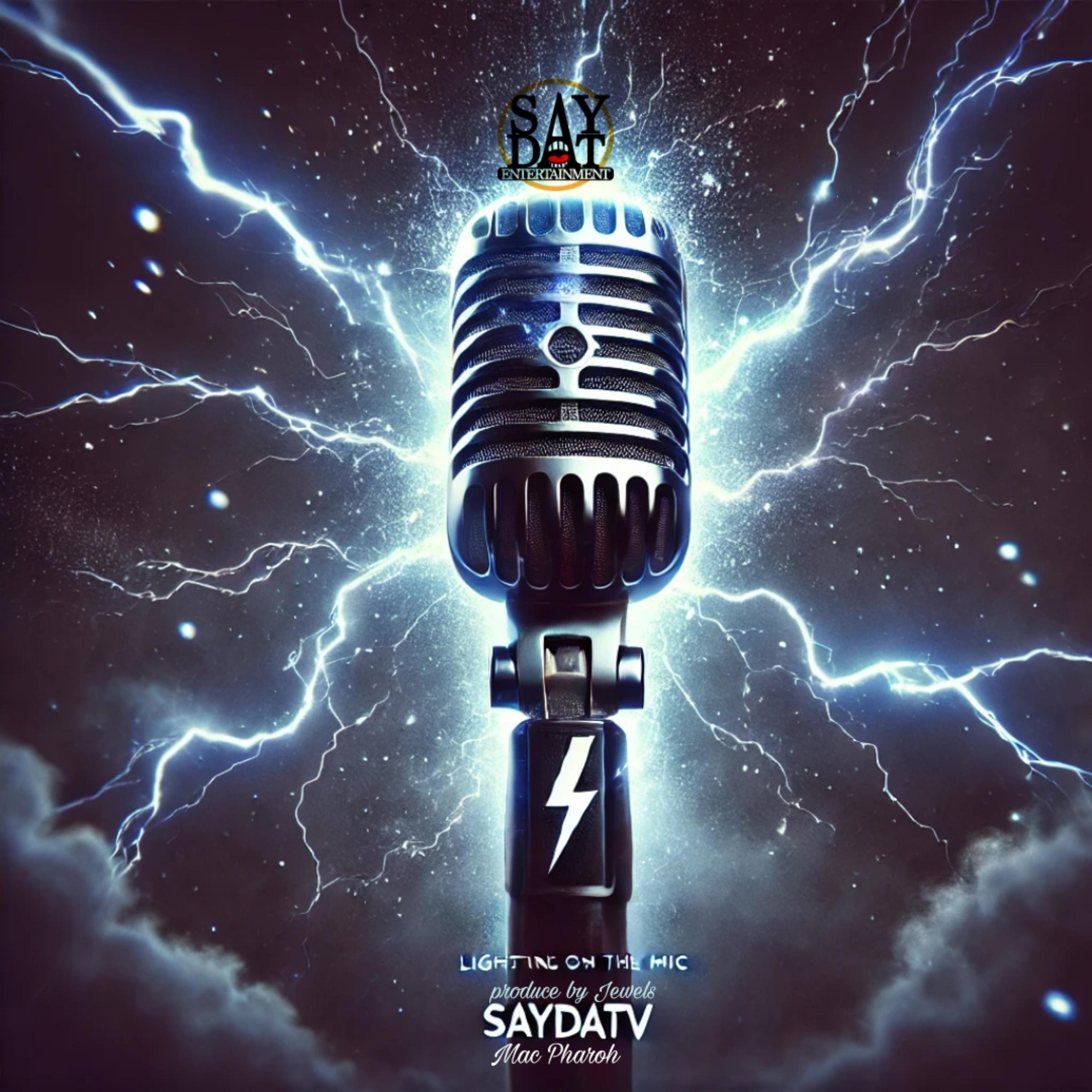 Lighting On The Mic artwork