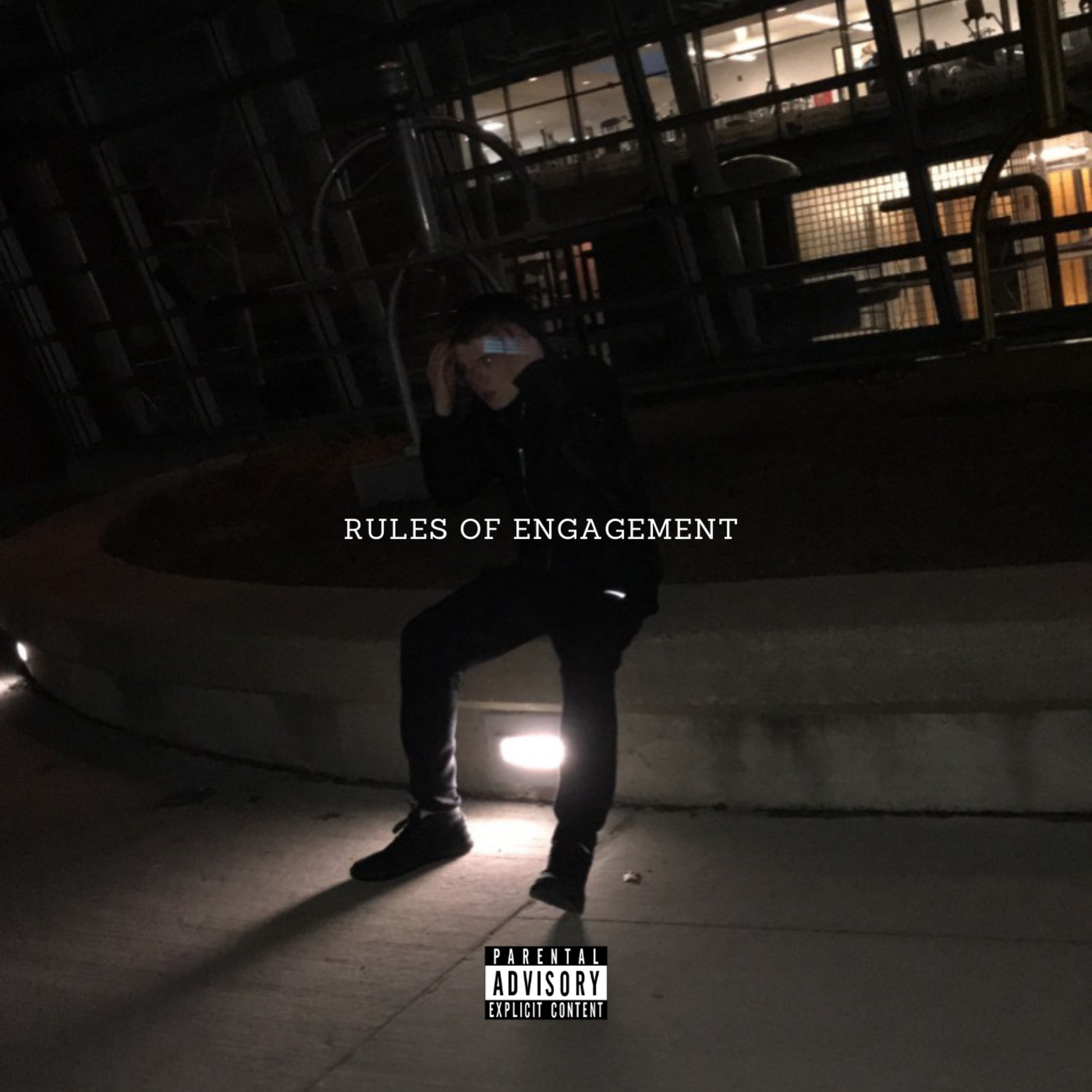 Rules of Engagement by J K B cover art