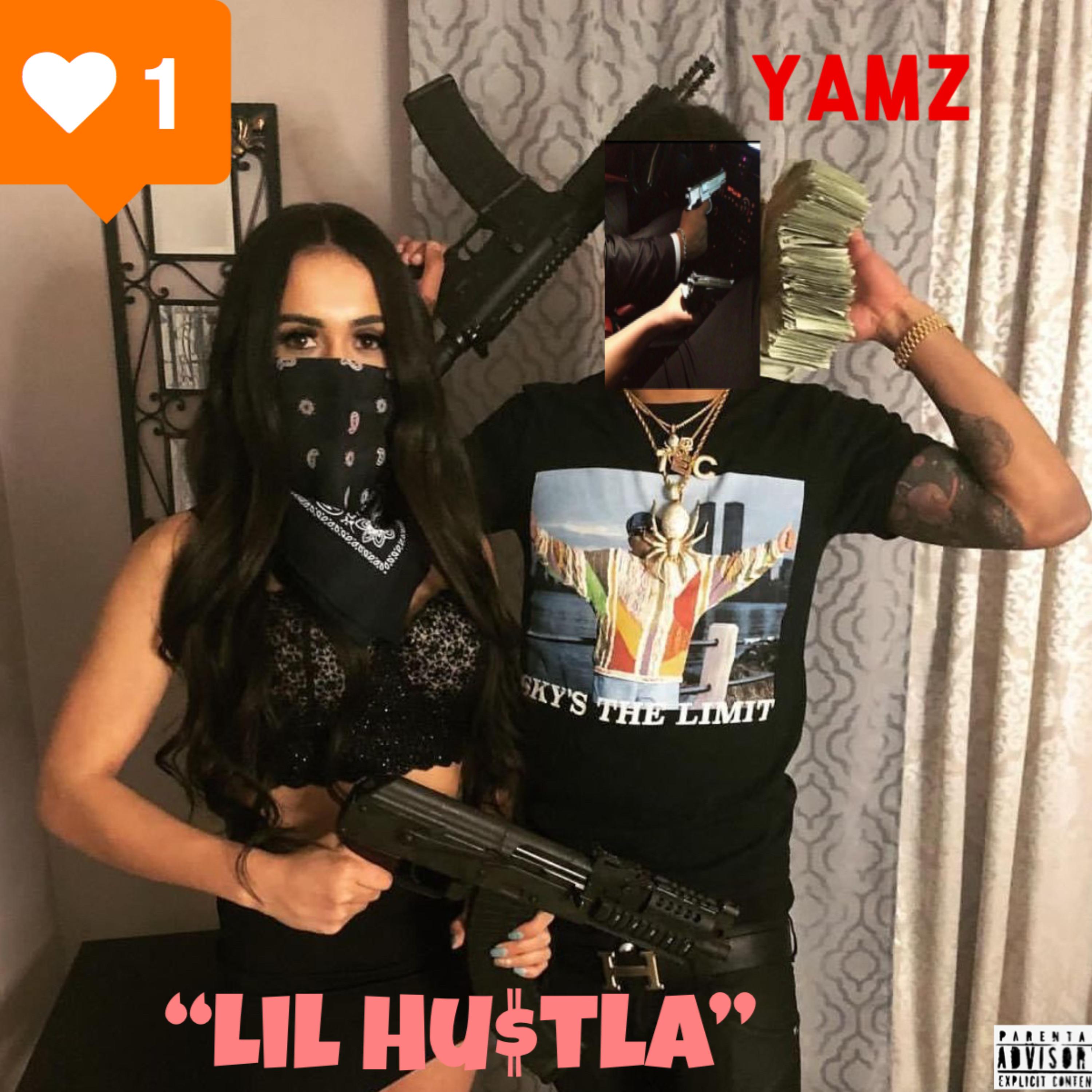 Lil Hustla artwork
