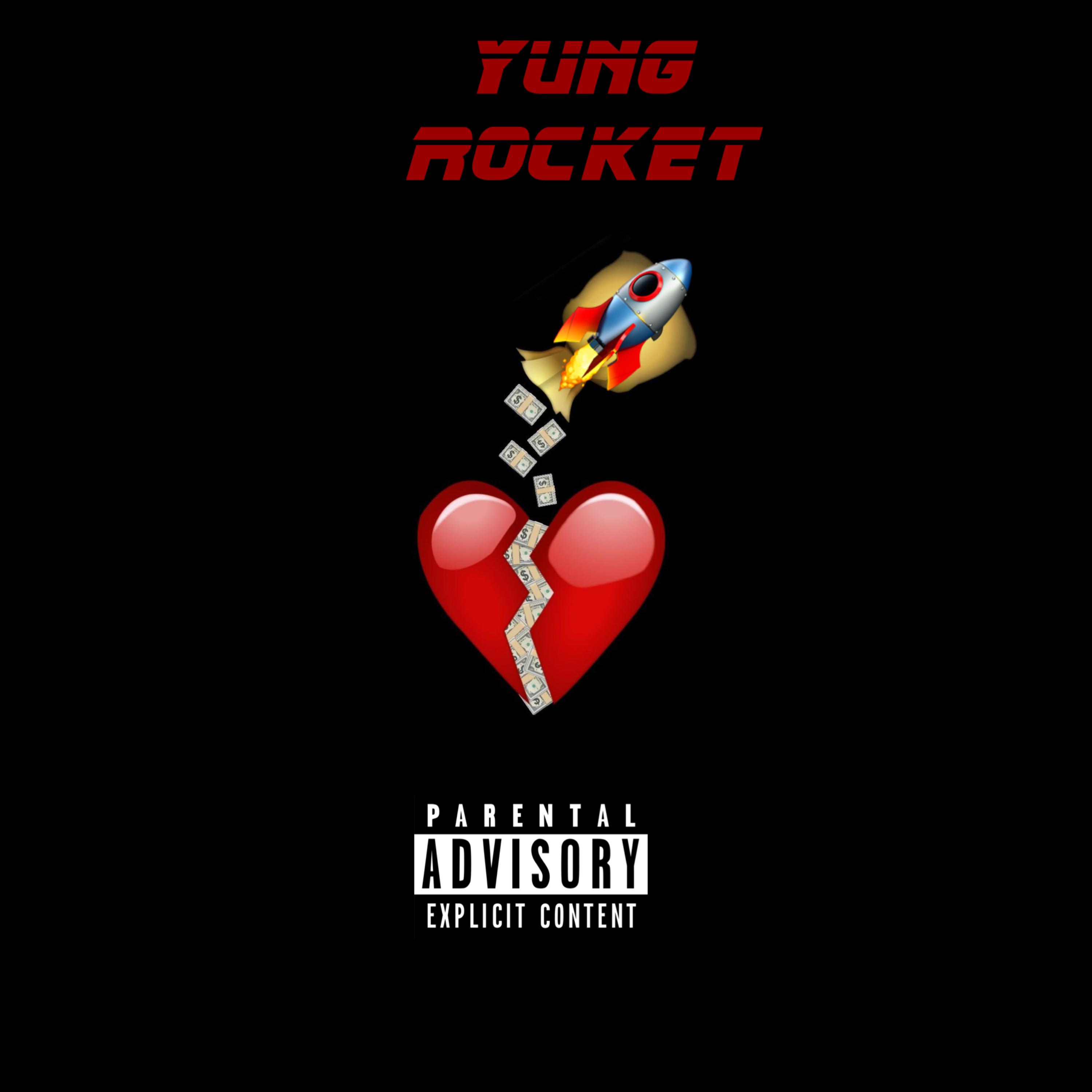 Eye Need a Freak by Yung Rocket  cover art