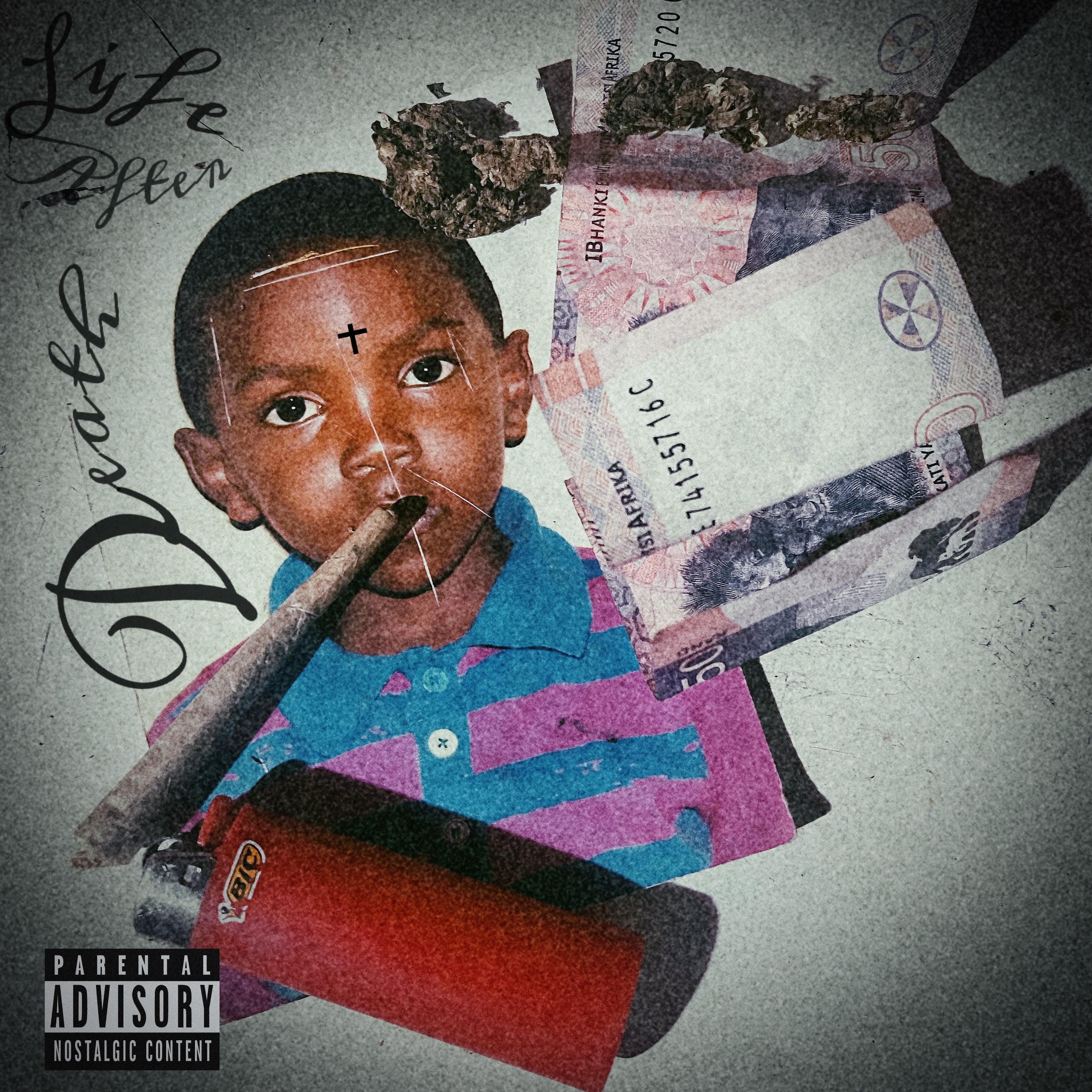 LIFE AFTER DEATH by $KELLY2TONE cover art