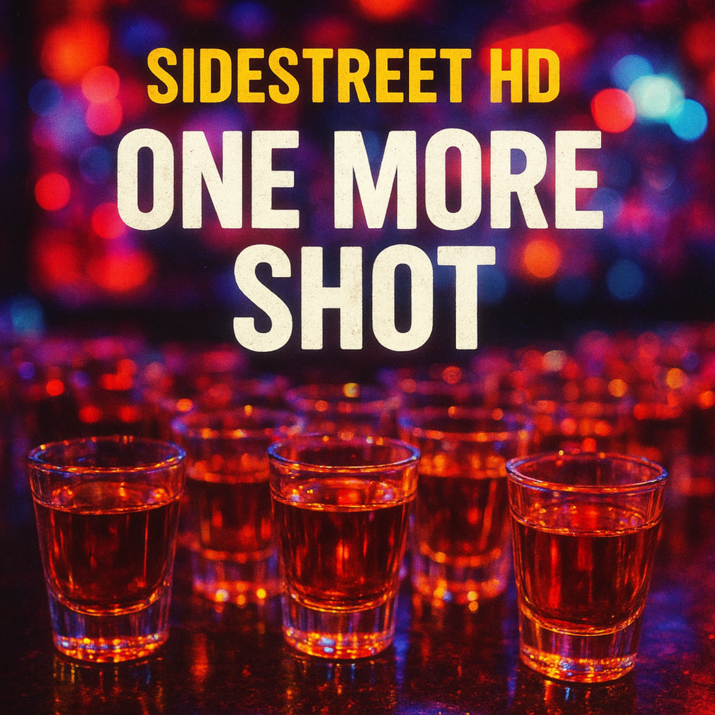 One More Shot artwork