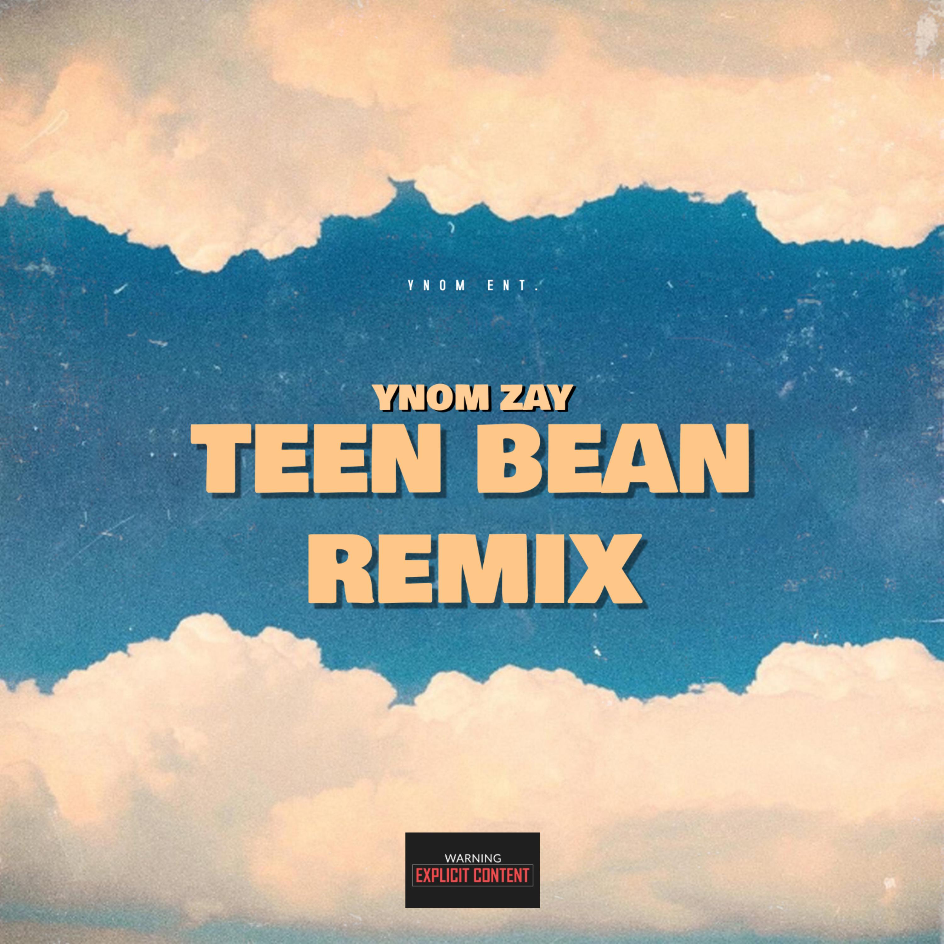 Teen Bean (Remix) by YNOM Zay cover art