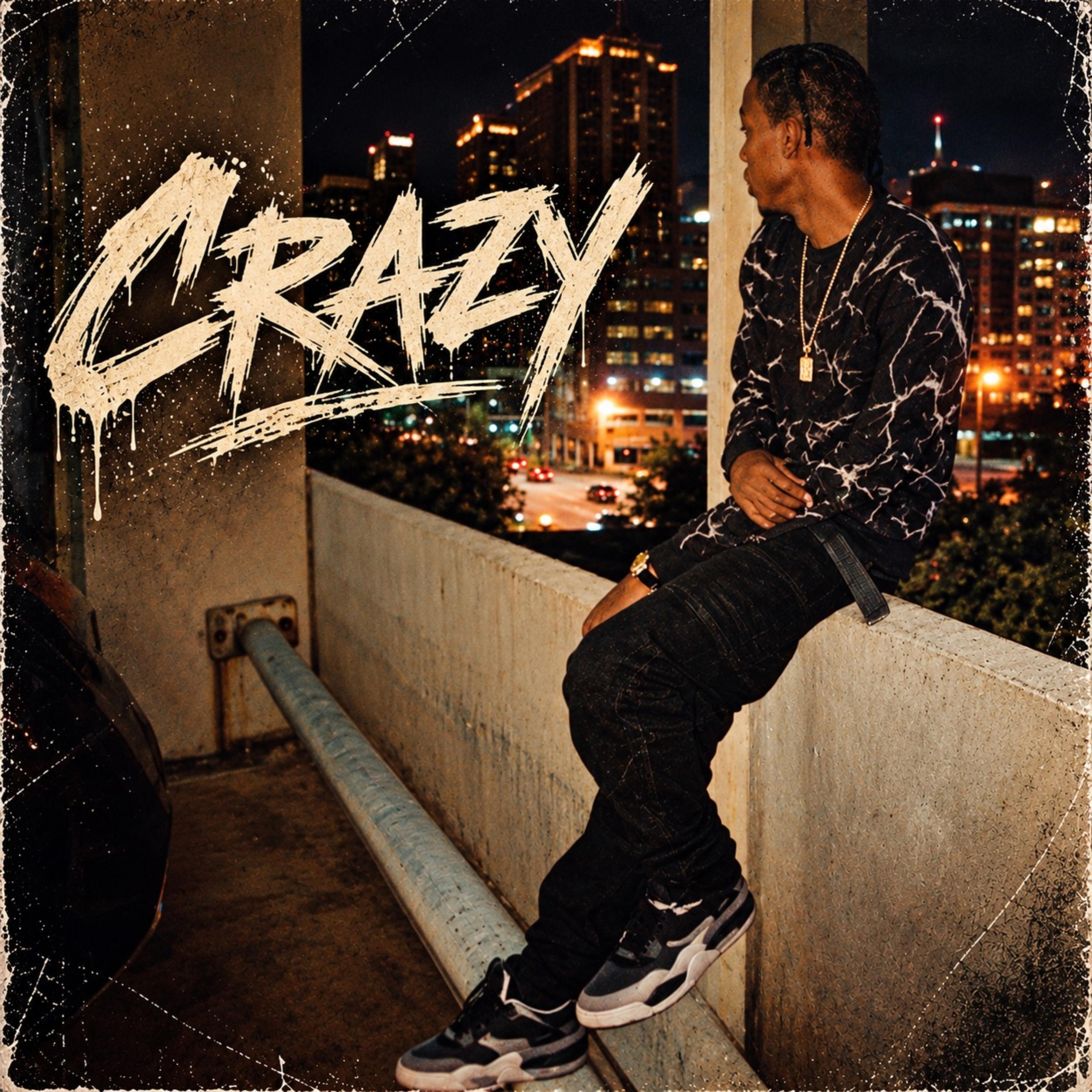 Crazy by Mike Chi$ cover art