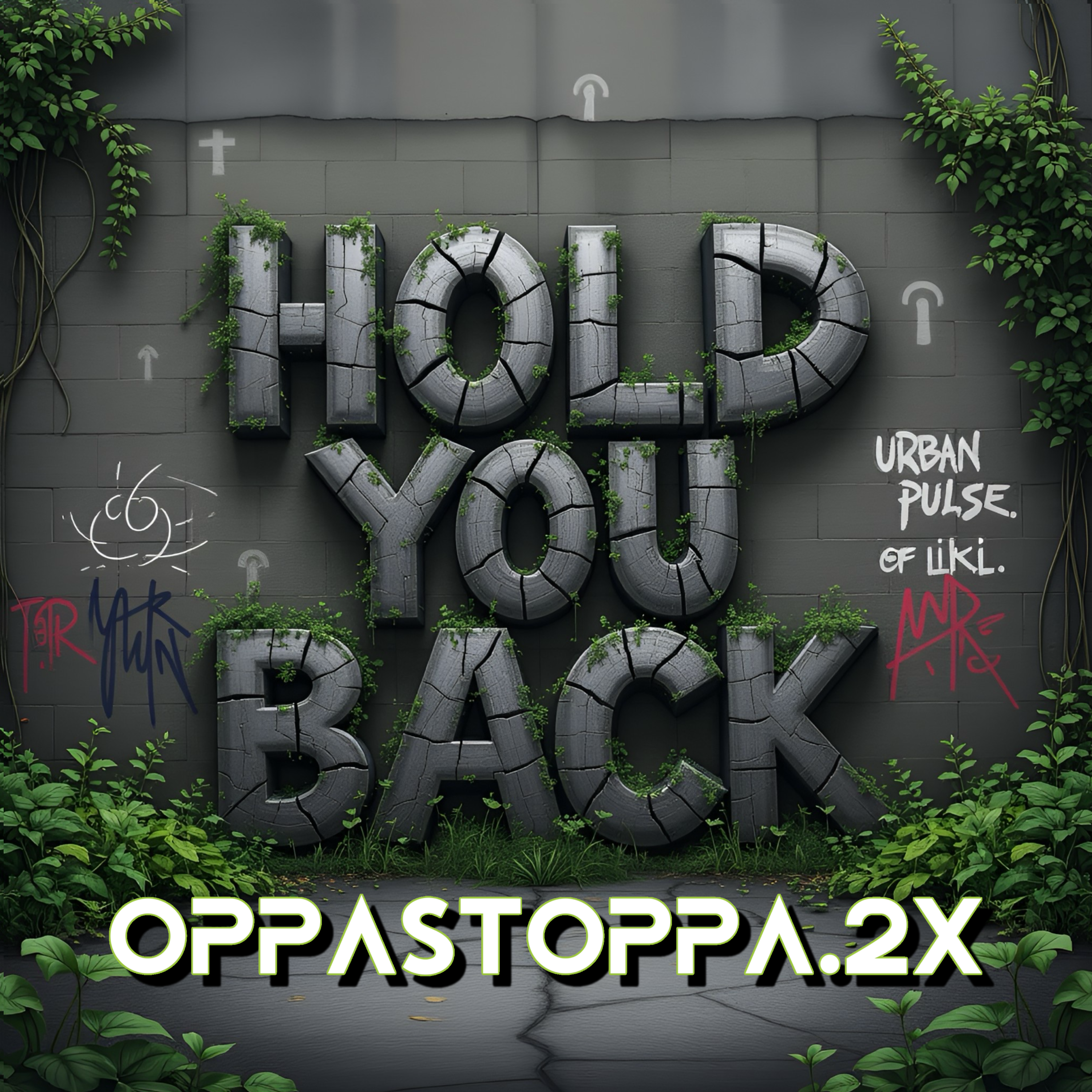 Hold You Back artwork