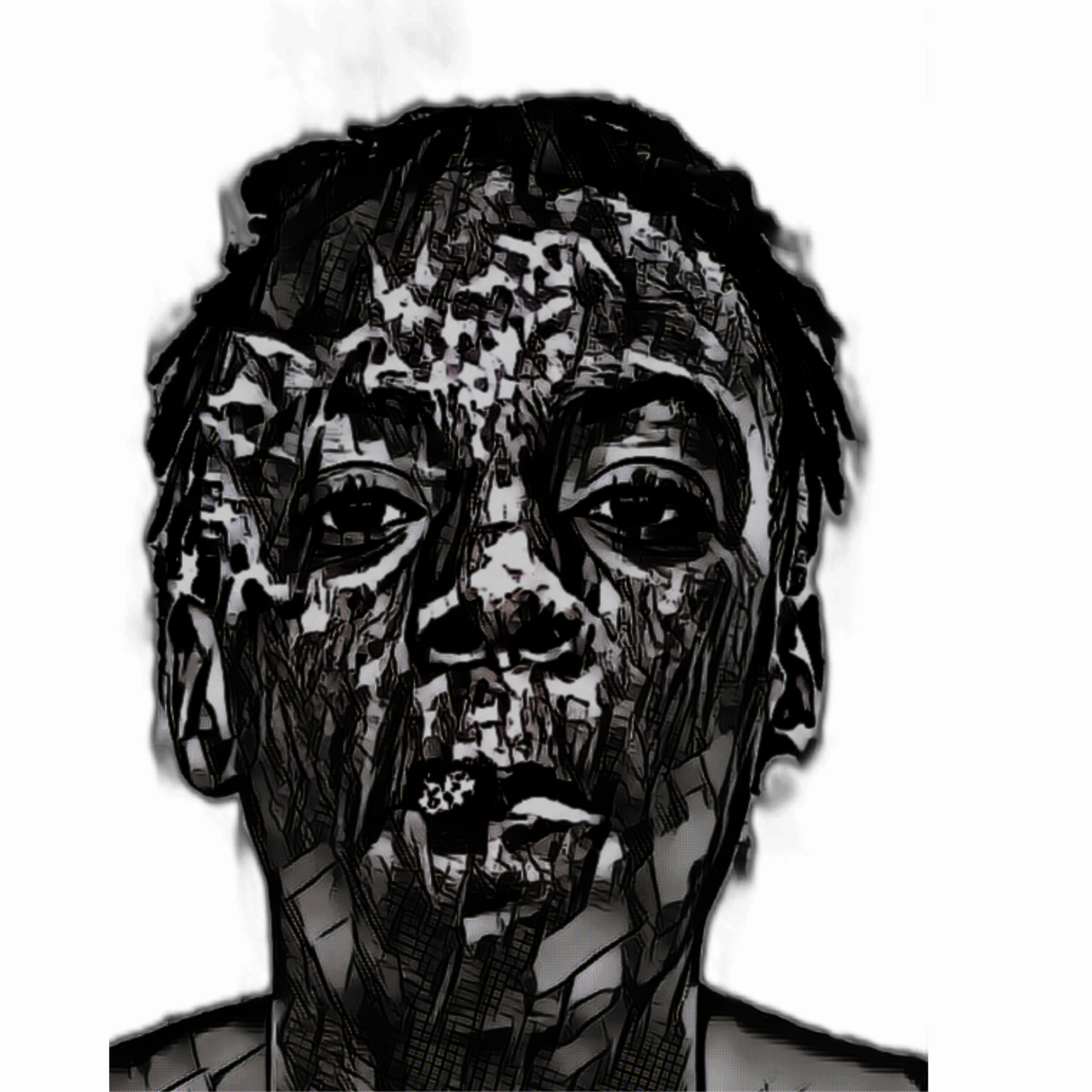 End Da Pain artwork