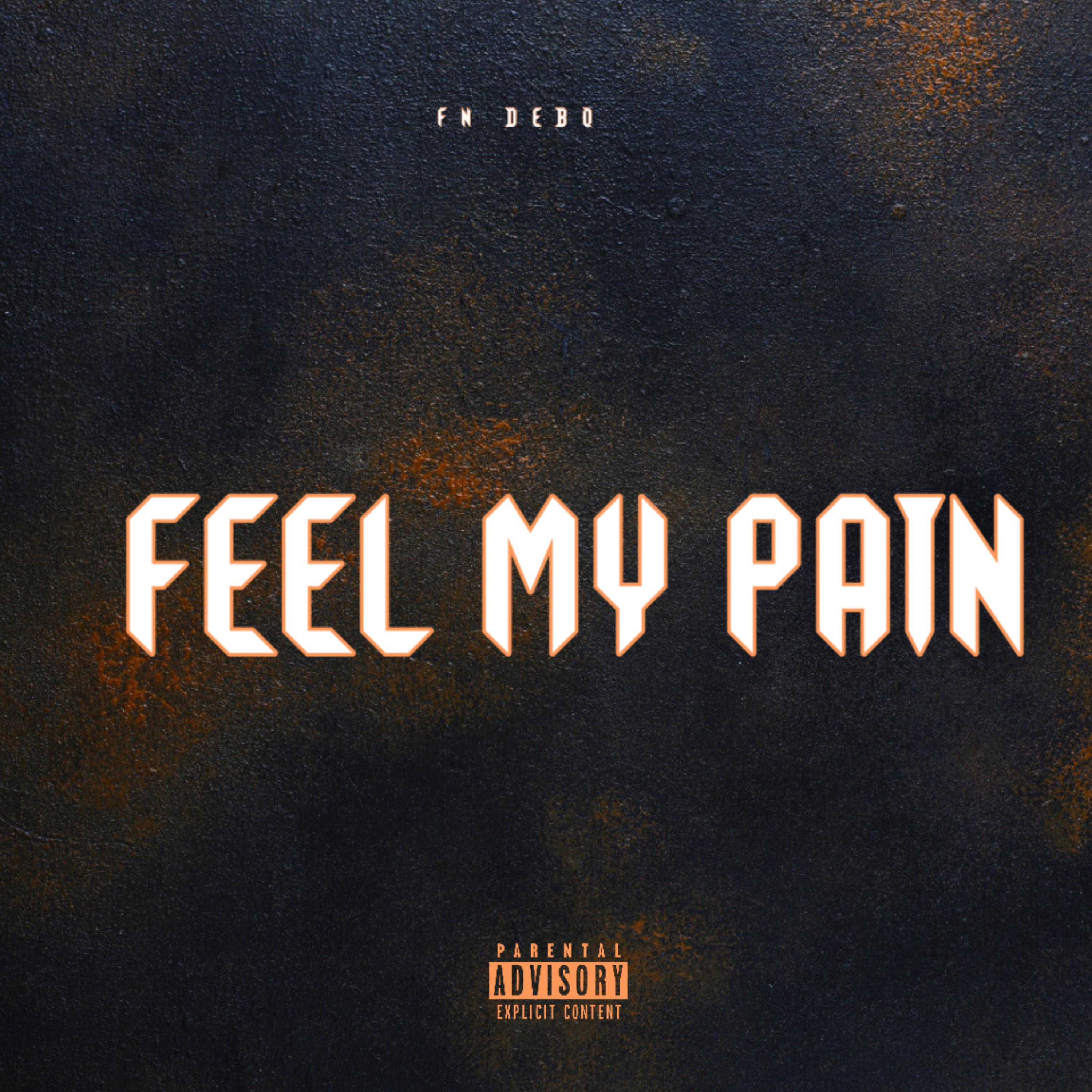 Feel My Pain artwork