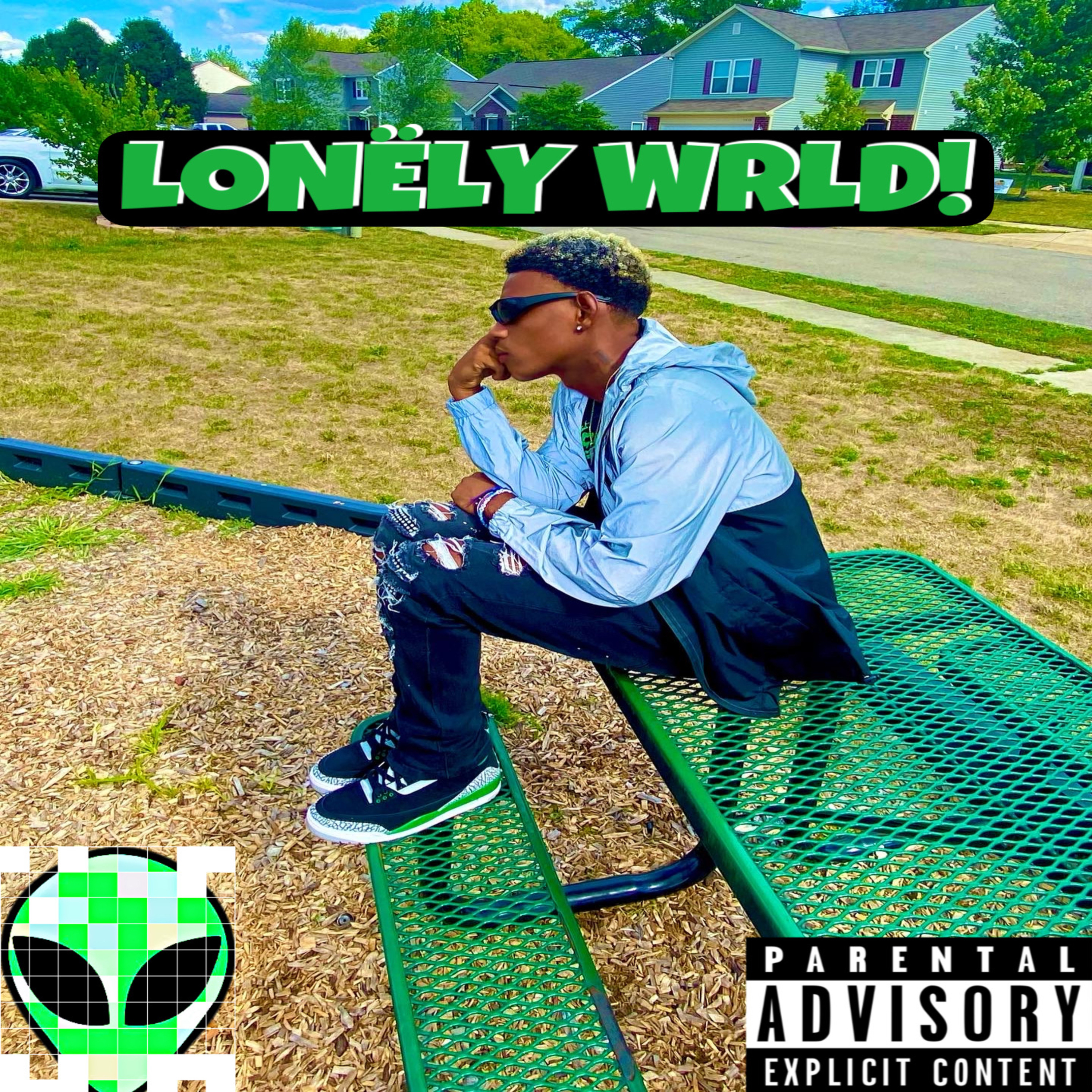 LONËLY WRLD! artwork