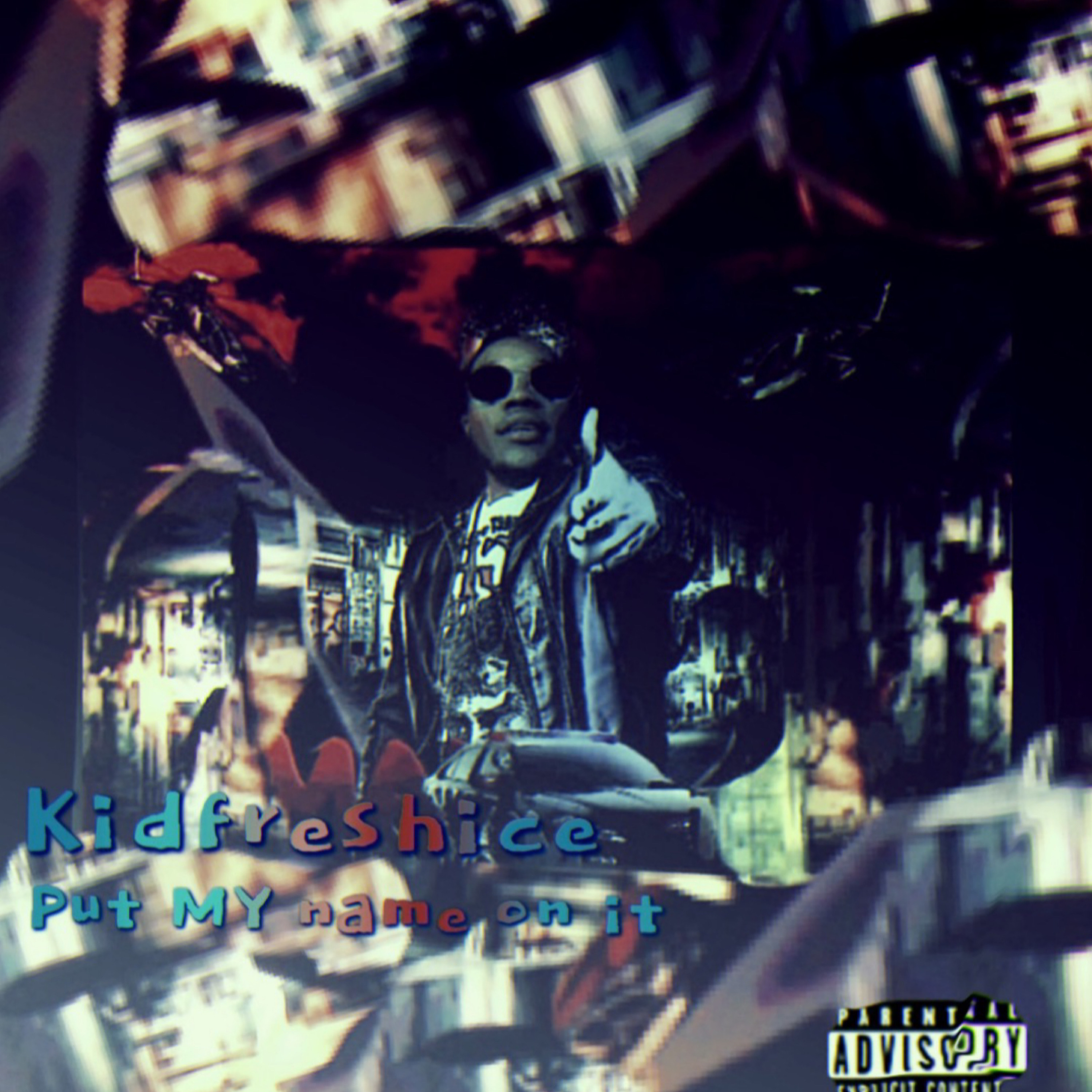 Put My Name On It artwork