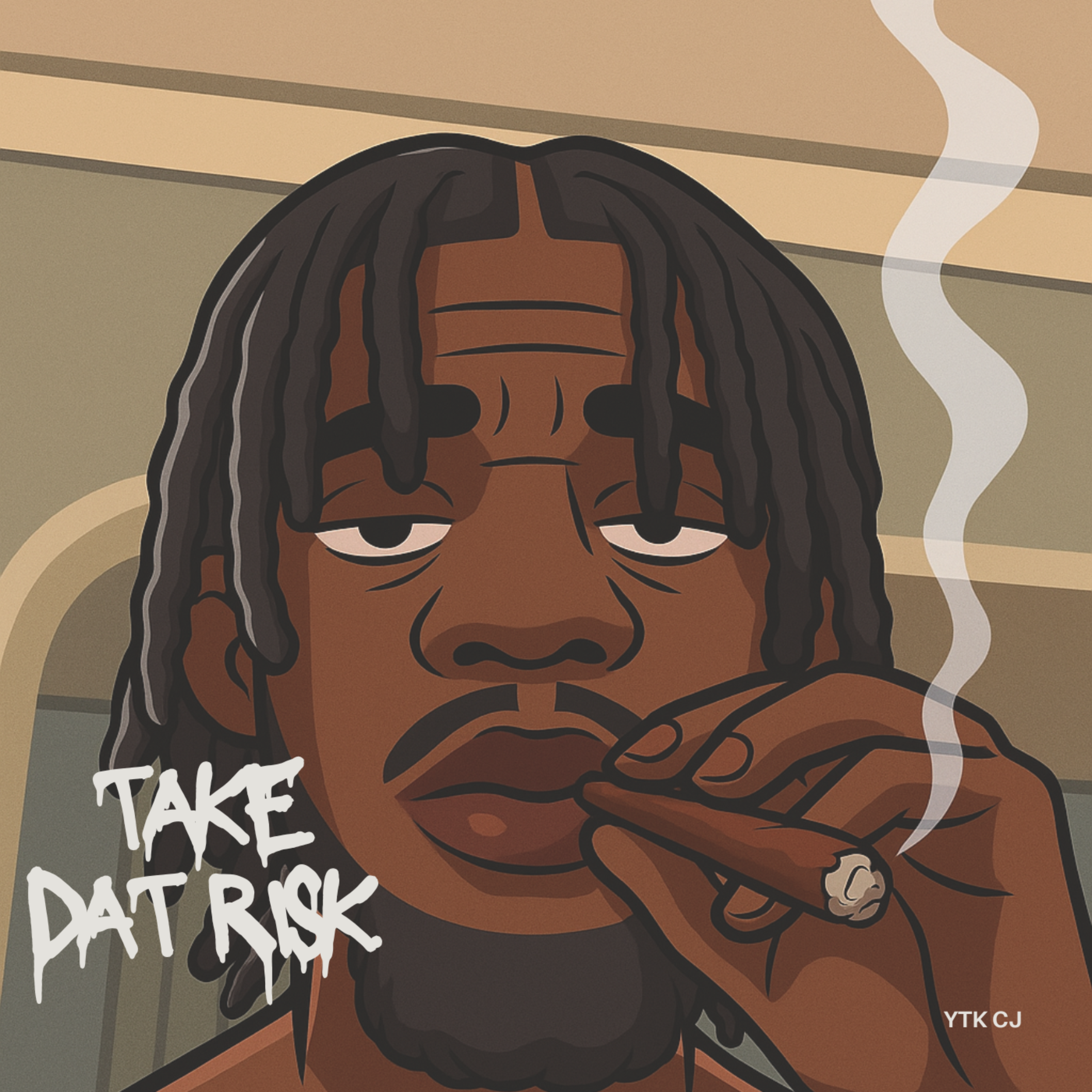 Take Dat Risk artwork