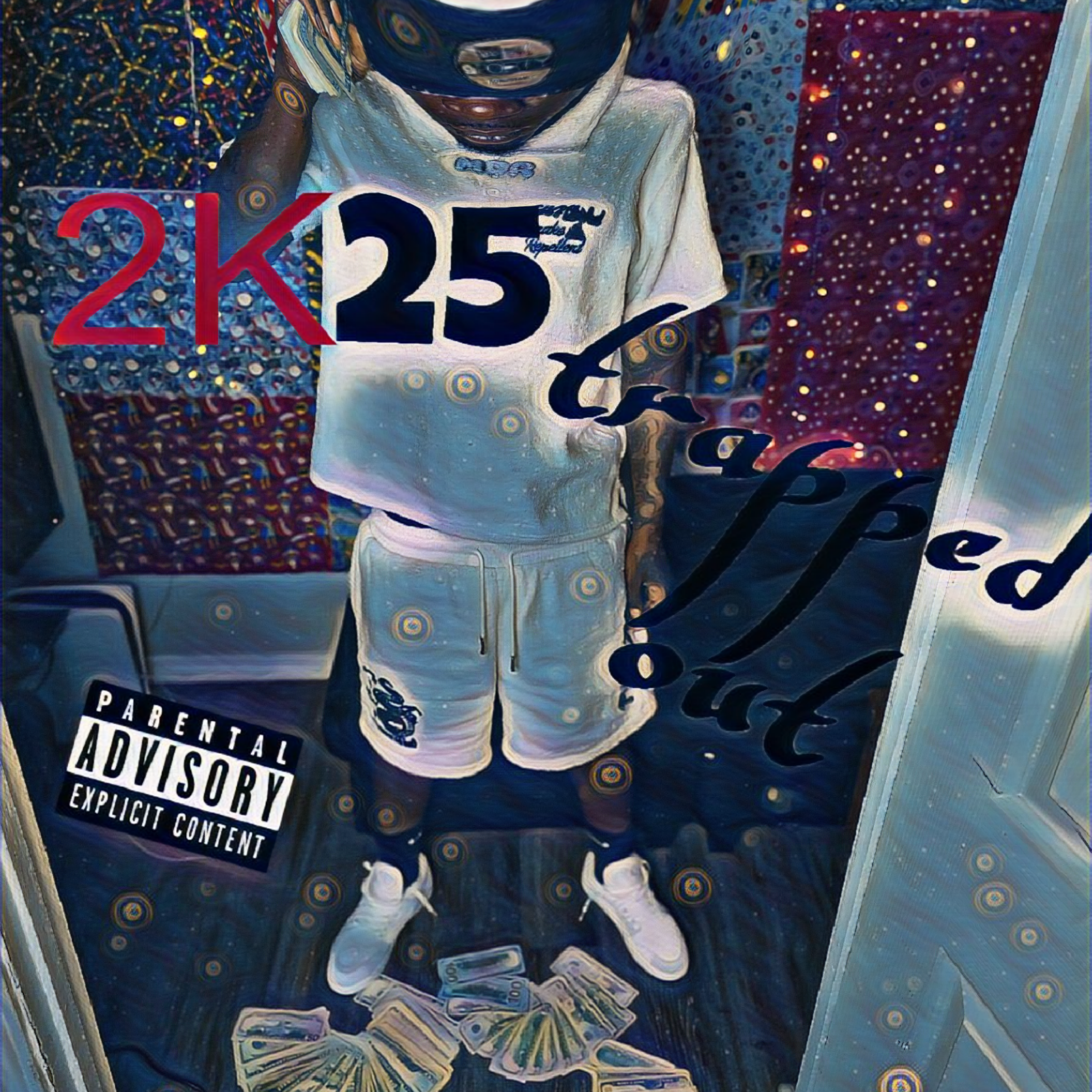 2k25 Trapped Out by MDR See Randy Savage cover art