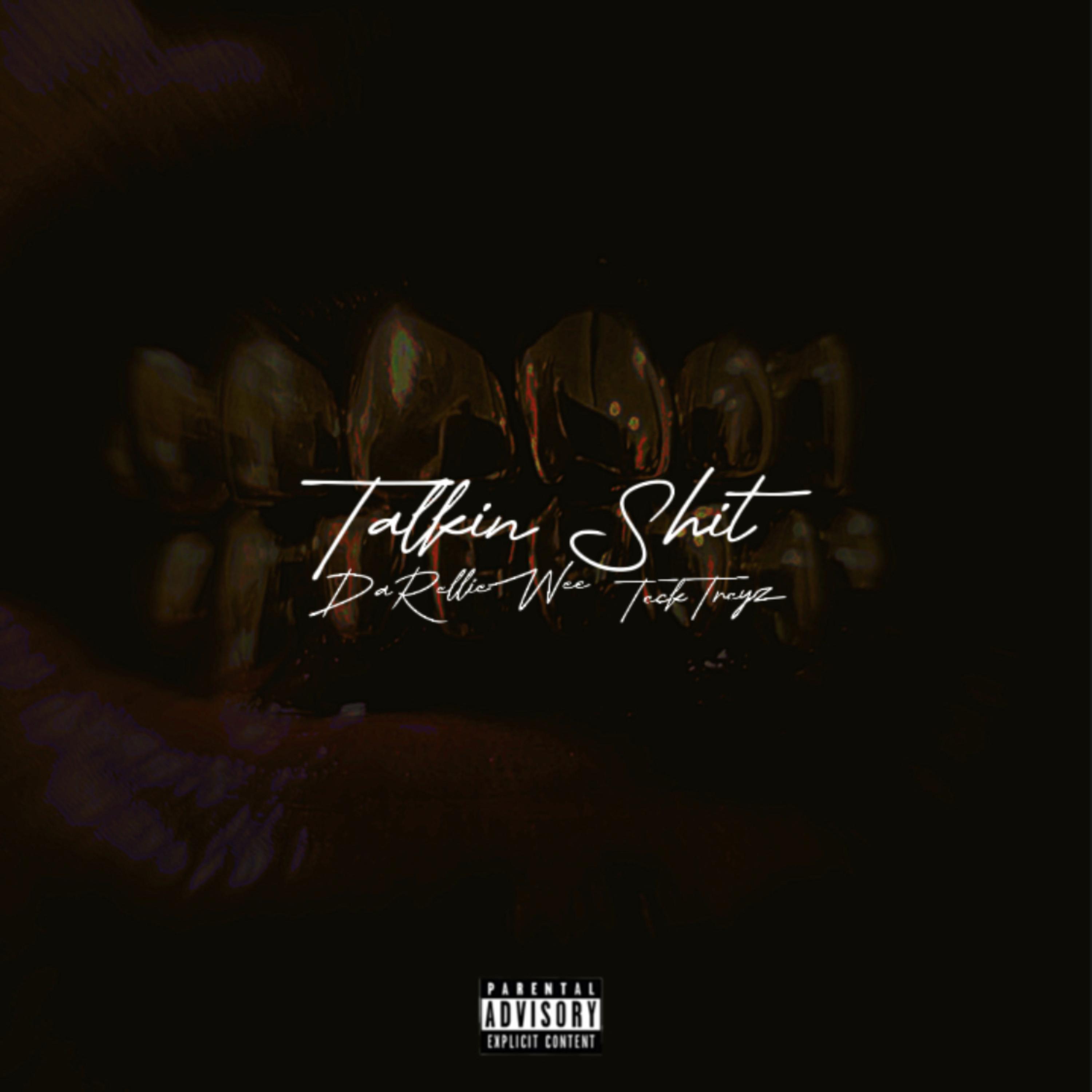 Talkin Shit artwork