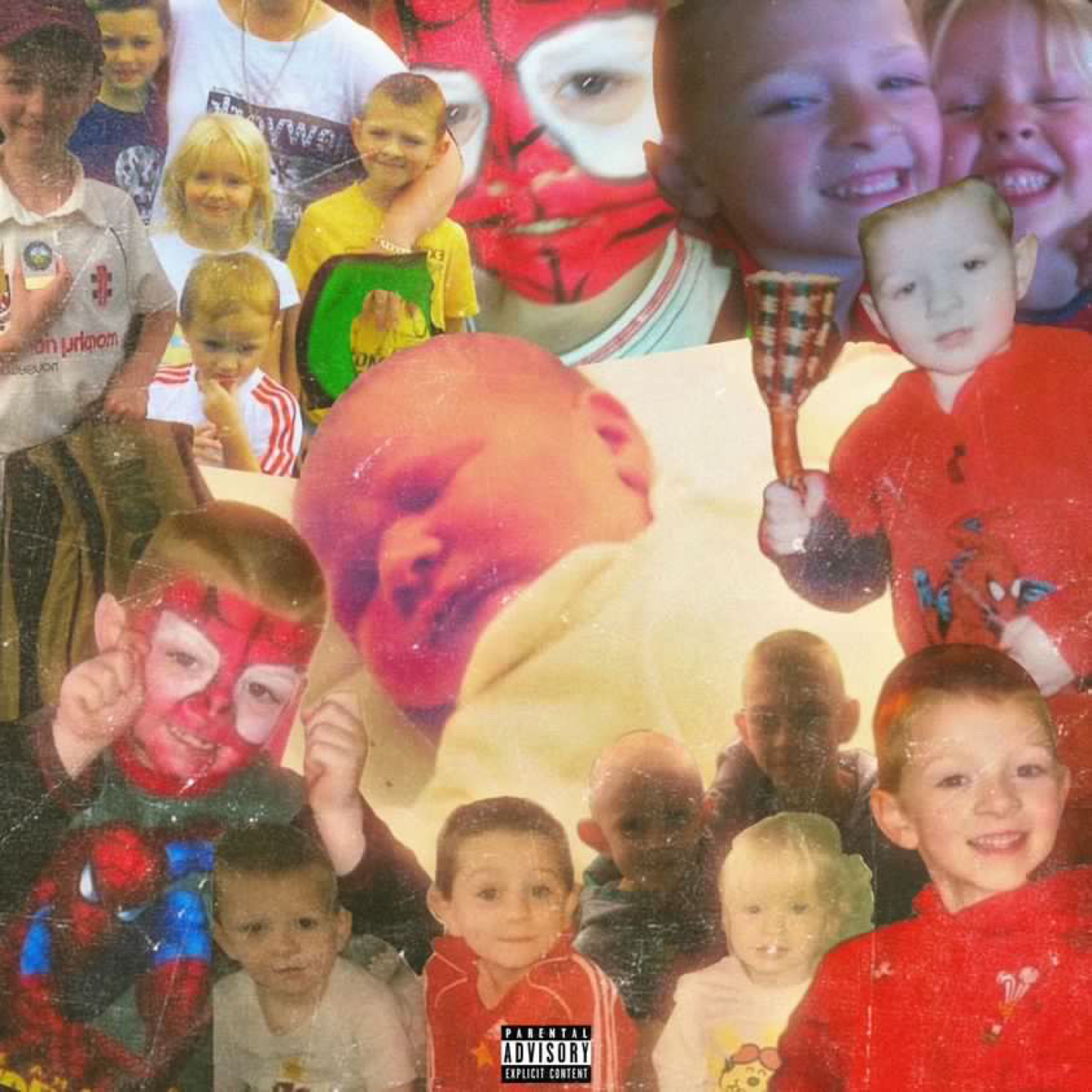 FRESH & BLESSED artwork