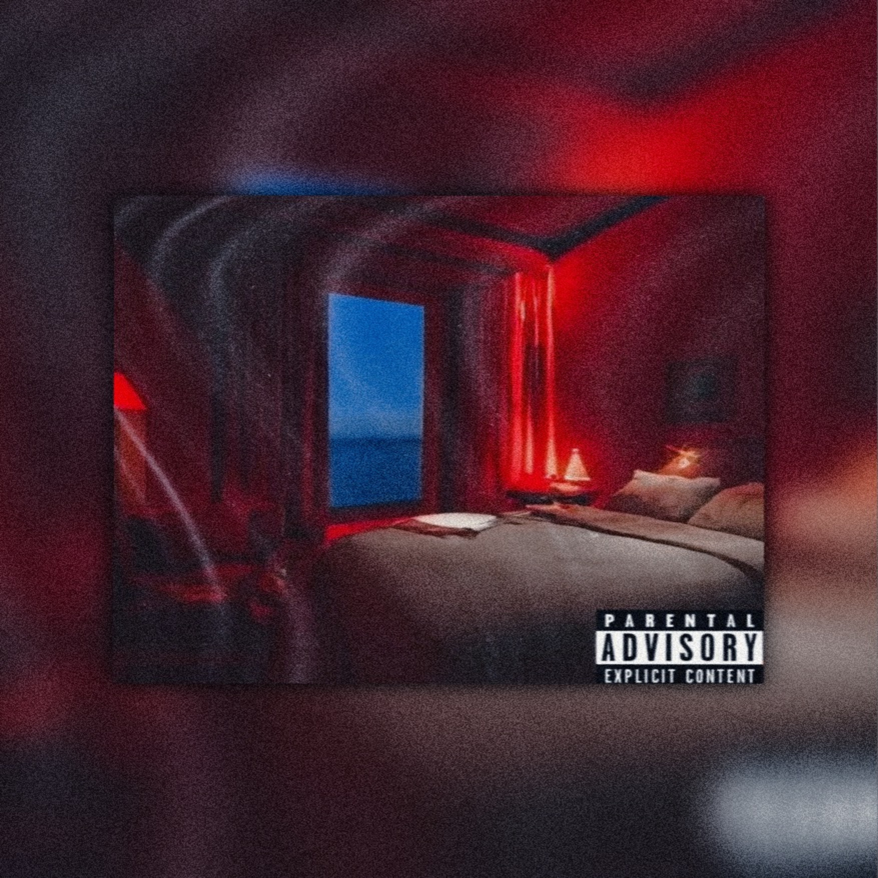 Hotel Room 205 artwork