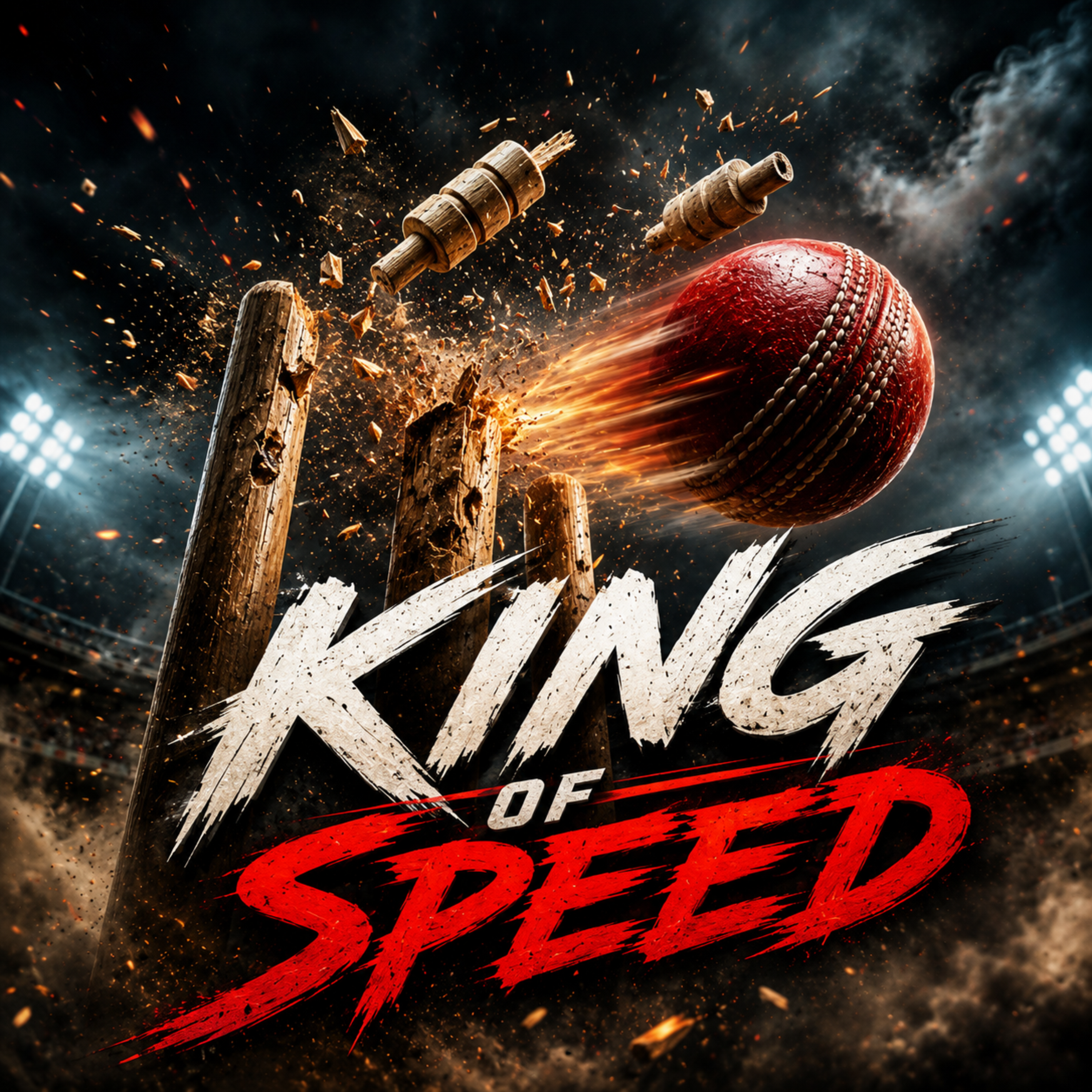 King of Speed (Bisso Cup) by Rabiul Karim cover art