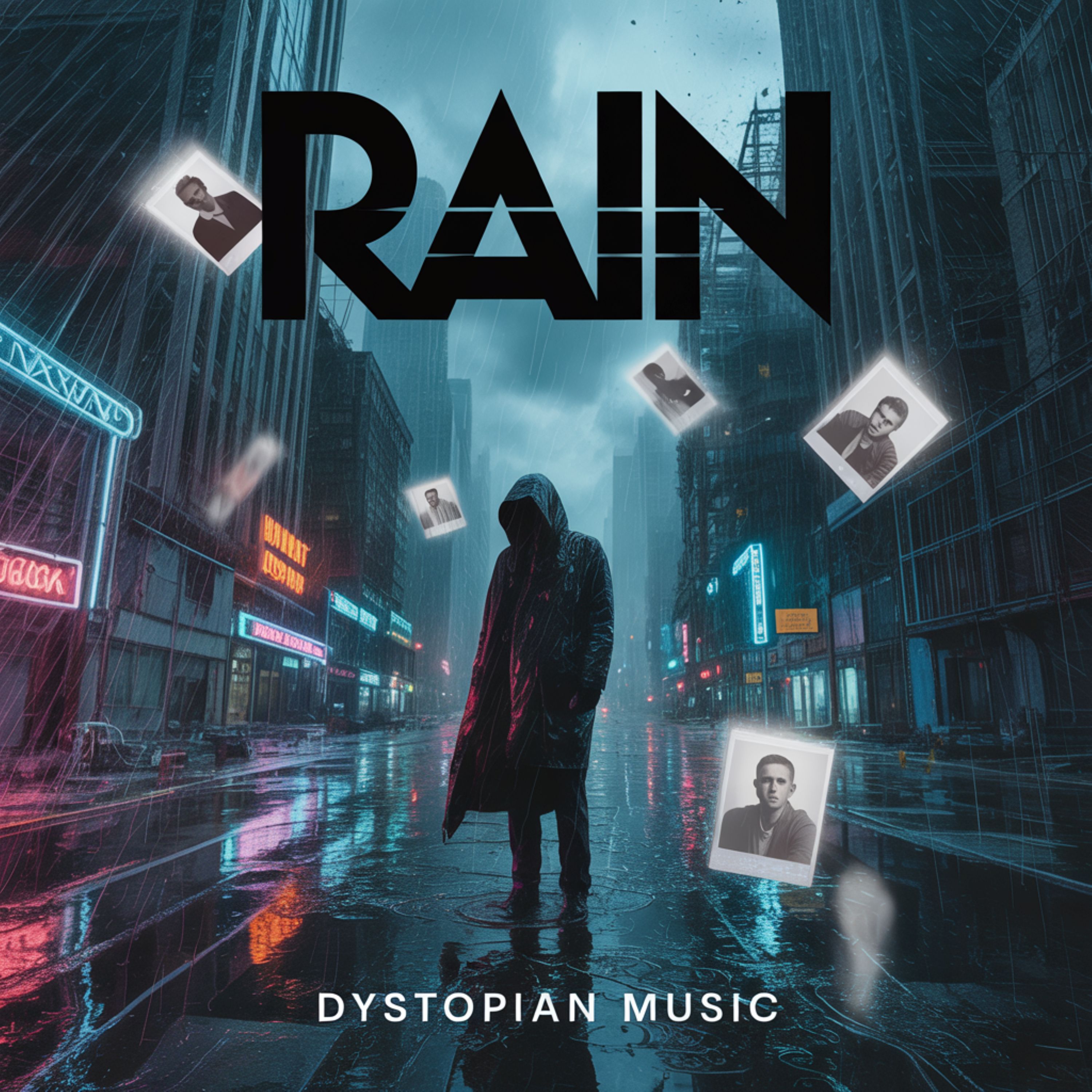 RAIN artwork