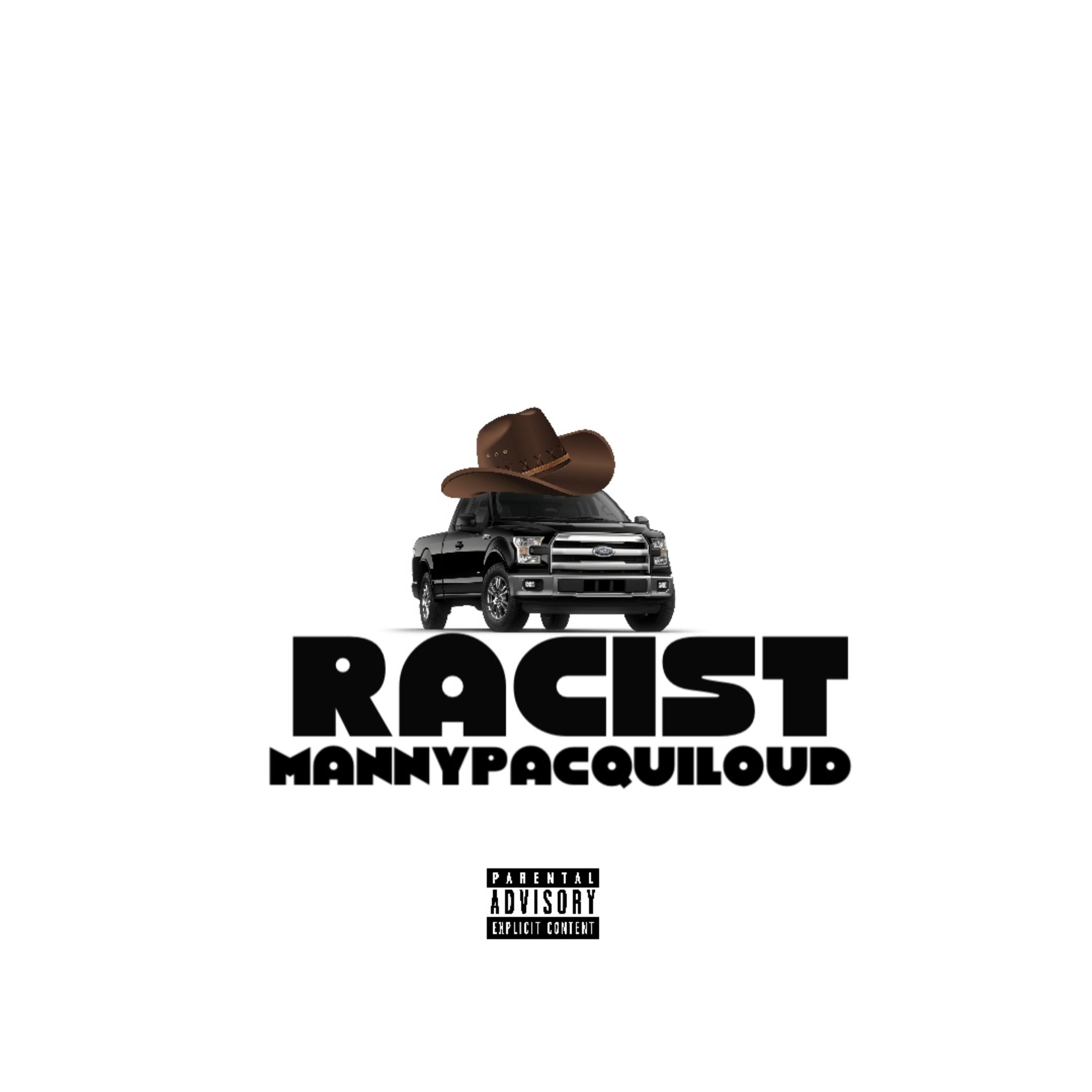 Racist artwork