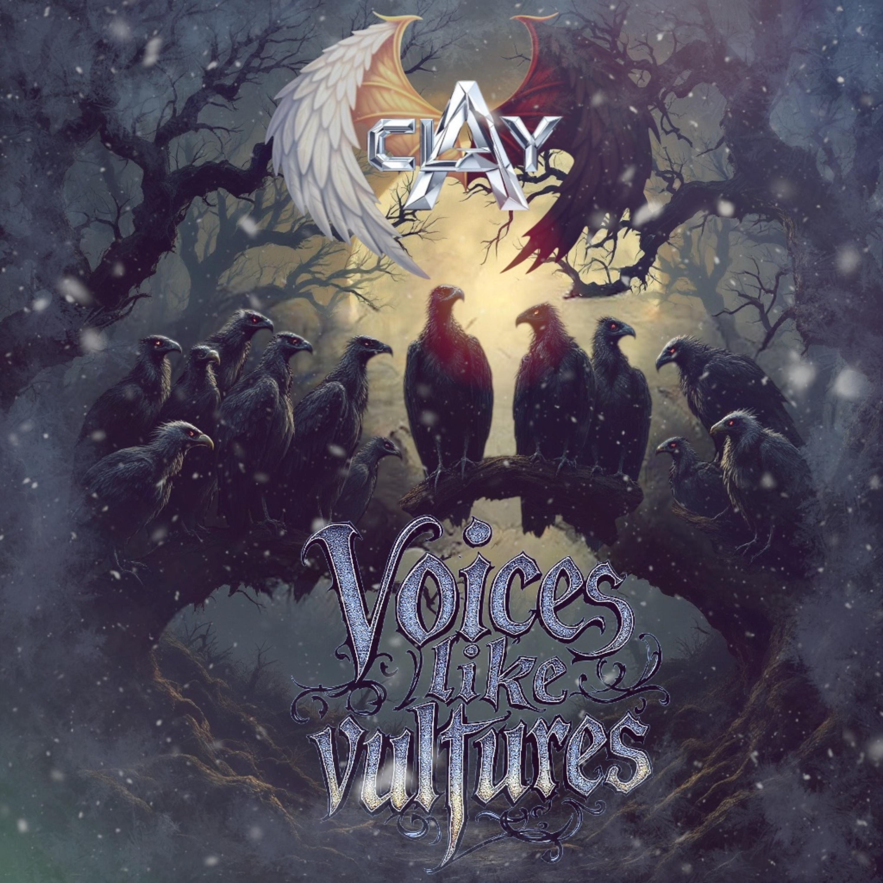 Voices Like Vultures artwork