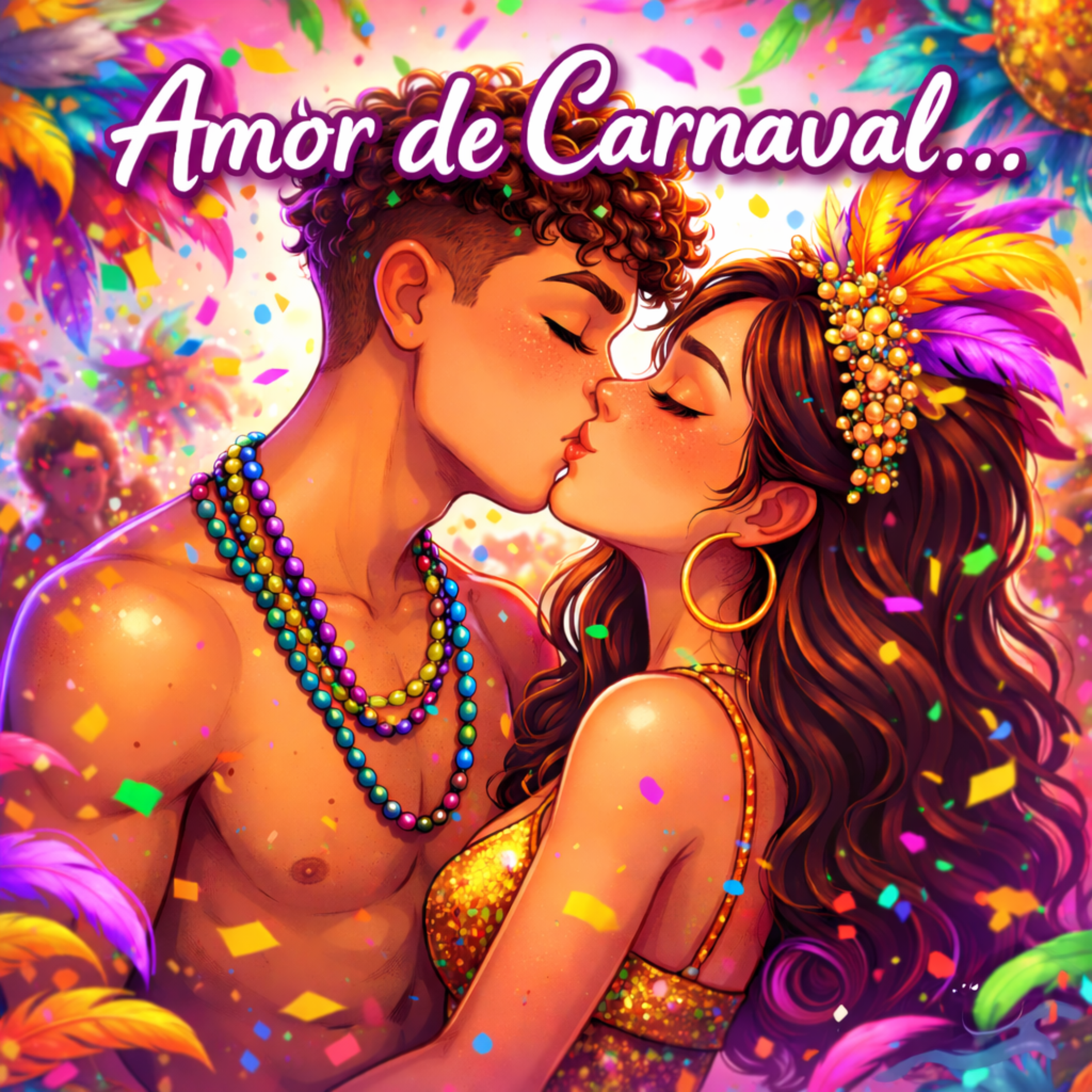 Amor de Carnaval artwork